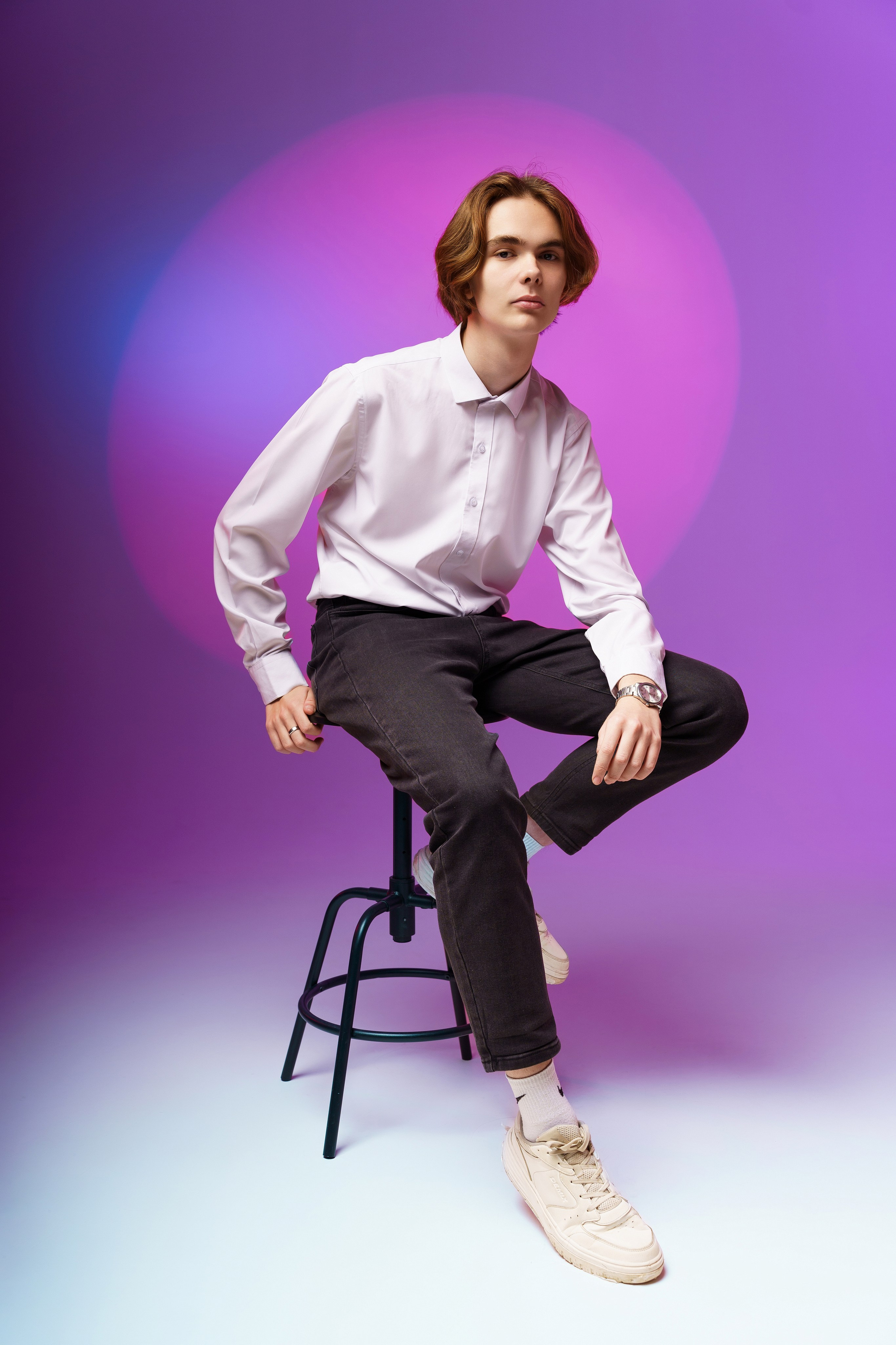 Цветная. Выпускные альбомы и фотосессии в Кирове от Протасовой Жени