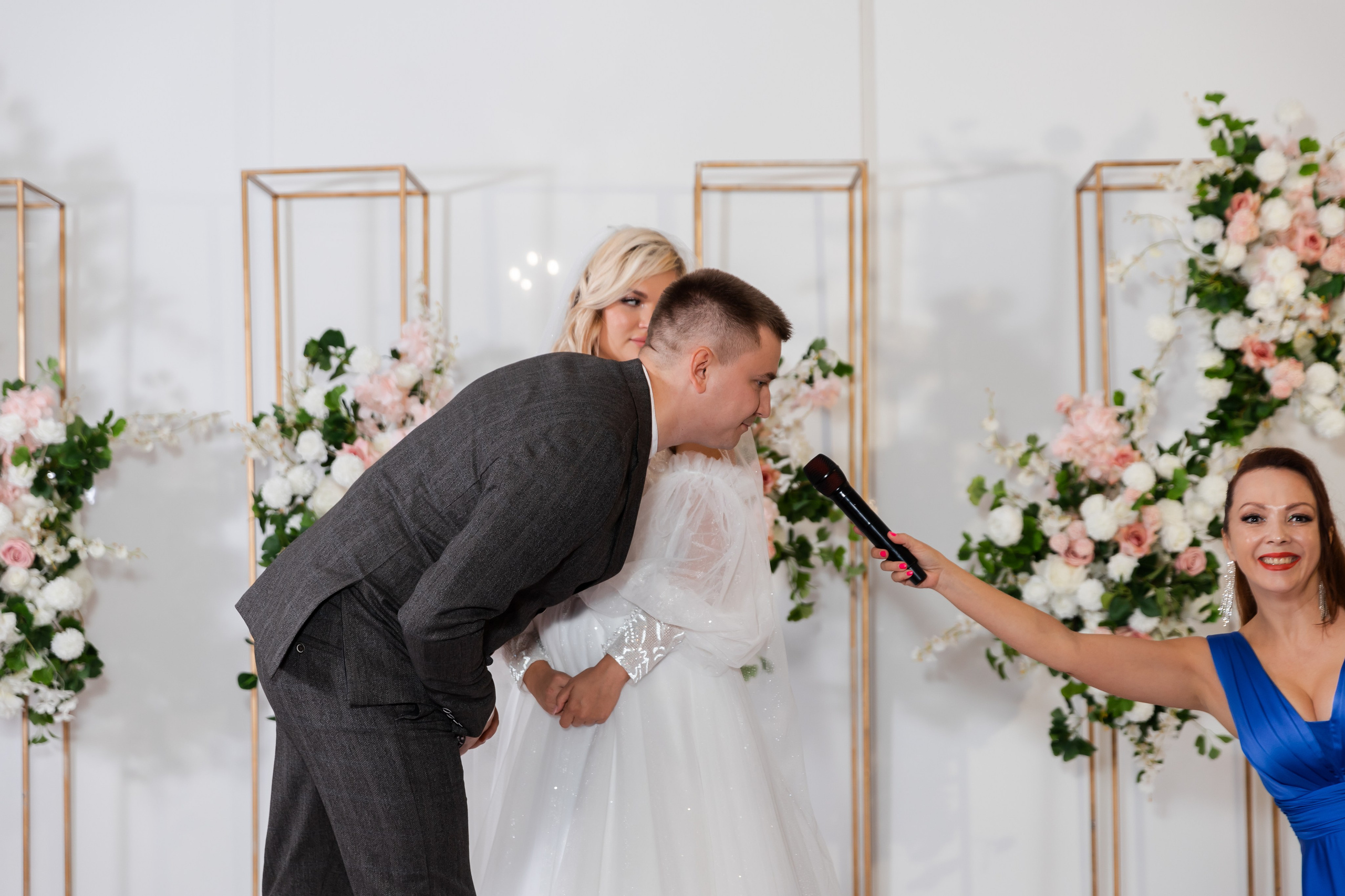 Михаил и Кристина. Марина Шаймухаметова. Фотограф в Уфе