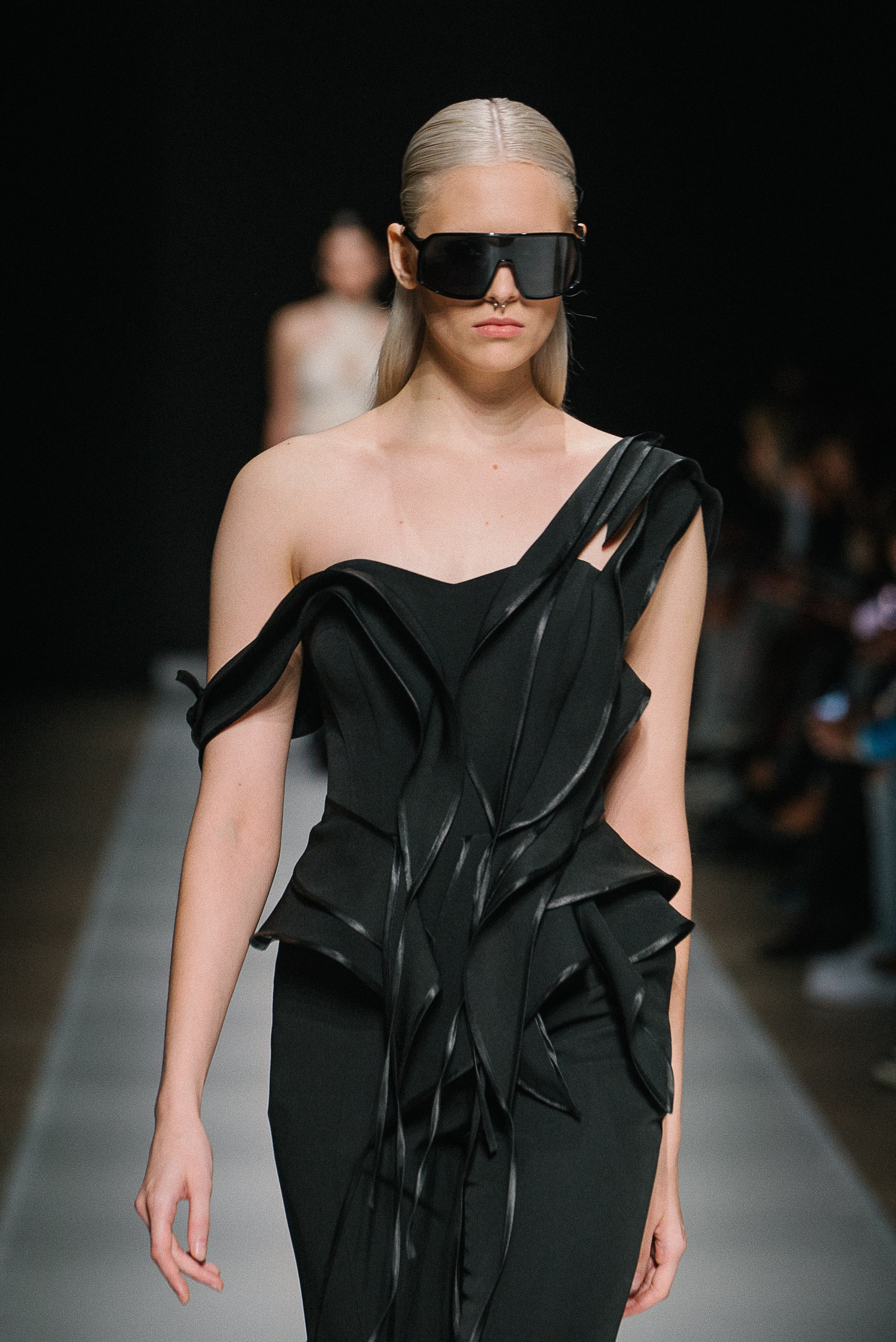 MFW показы. Фотограф Владимир Тришин