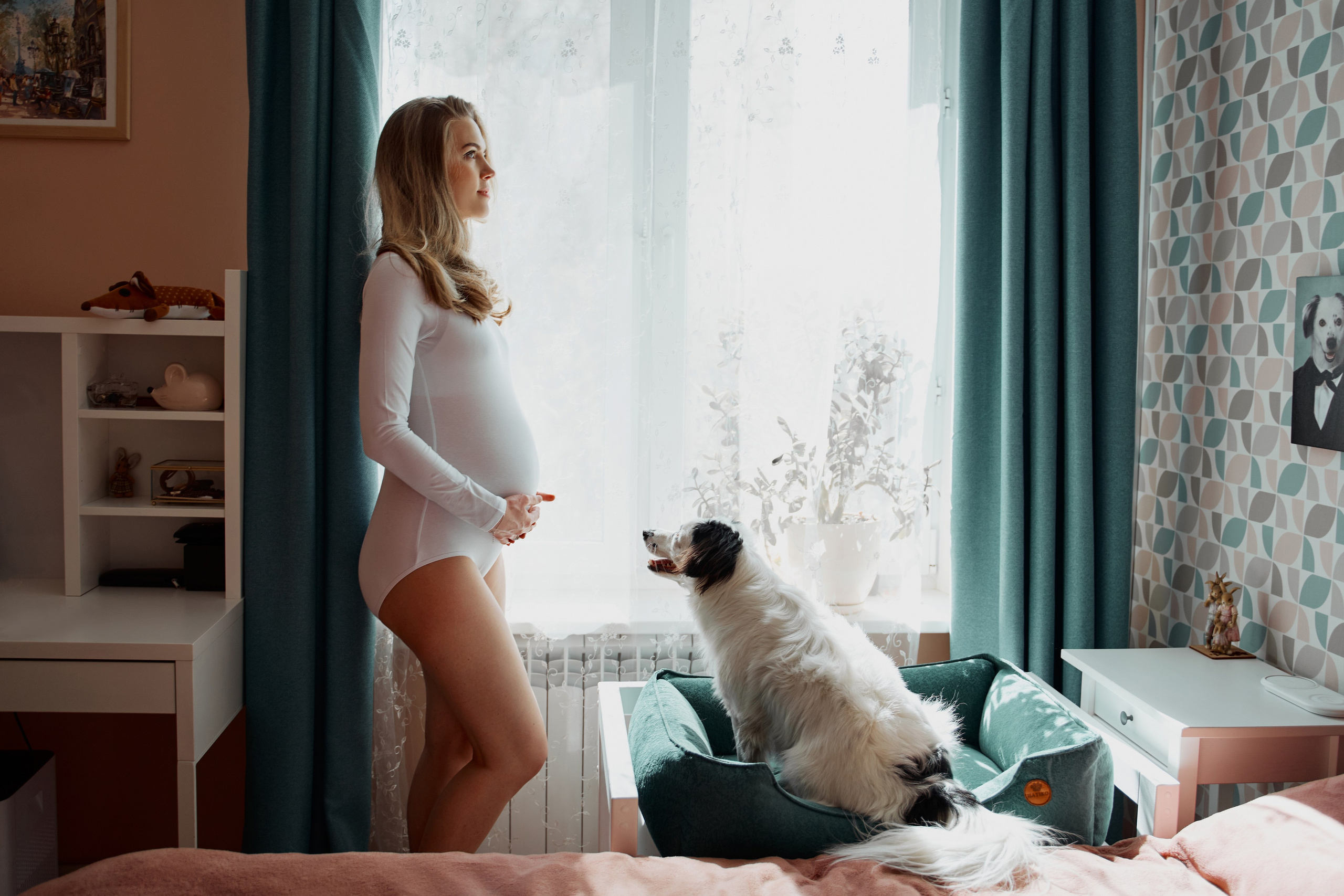 Беременность. Фотограф Москва Арина Клокова