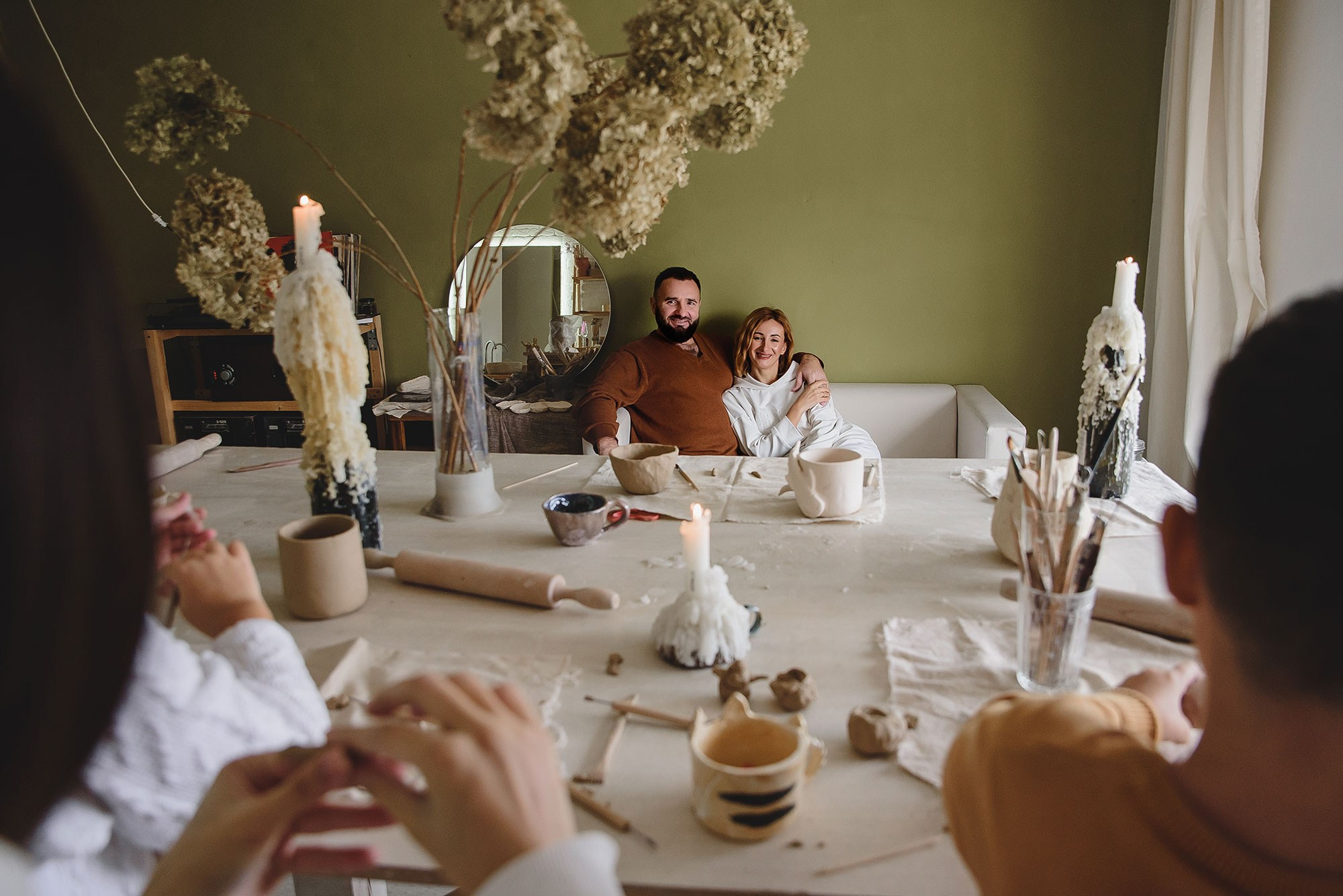 В СТУДИИ. Фотограф в Крыму Ольга Юзюк