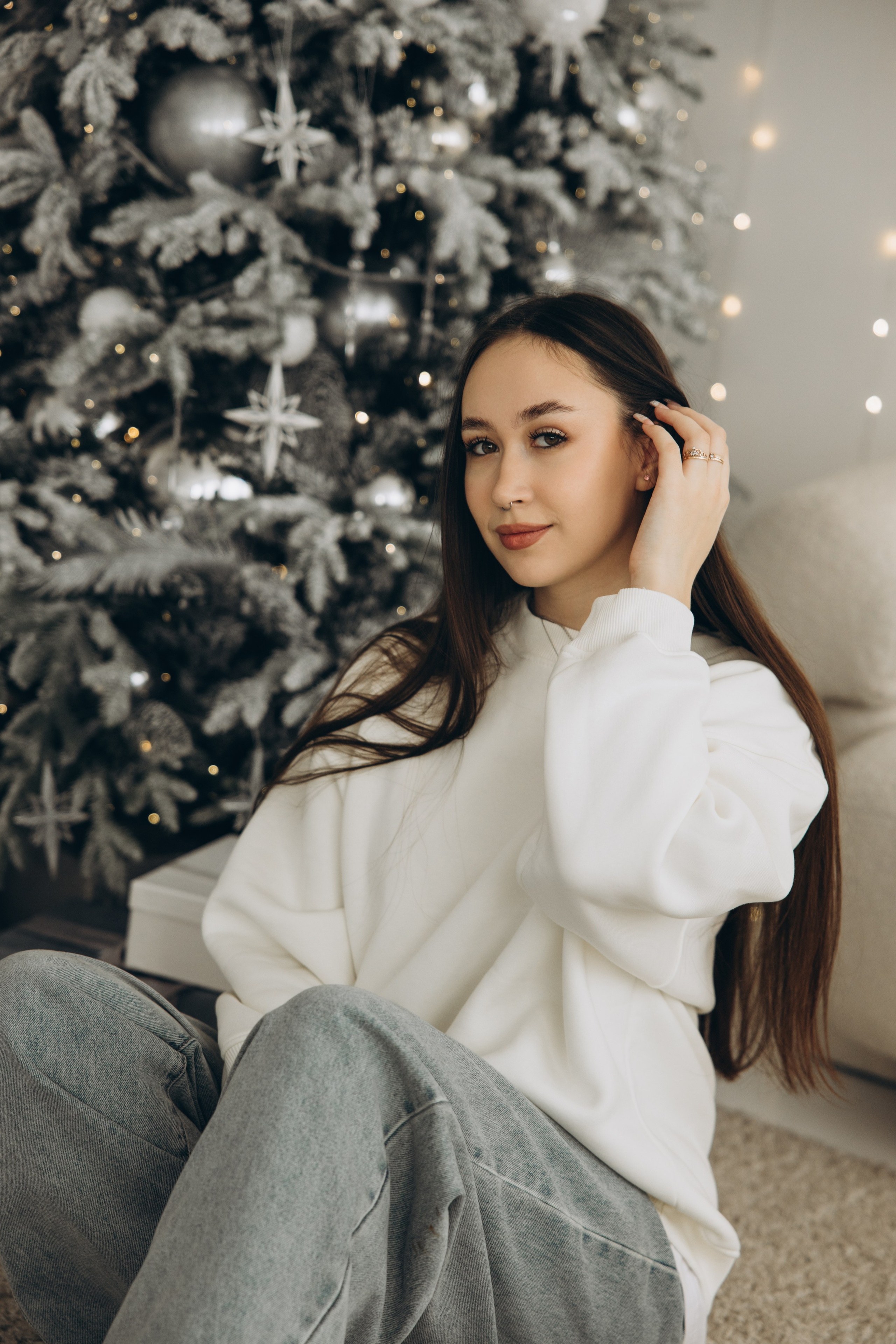 Фотопроект в зум студии. Свадебный, семейный фотограф в Иркутске Светлана Макаричева