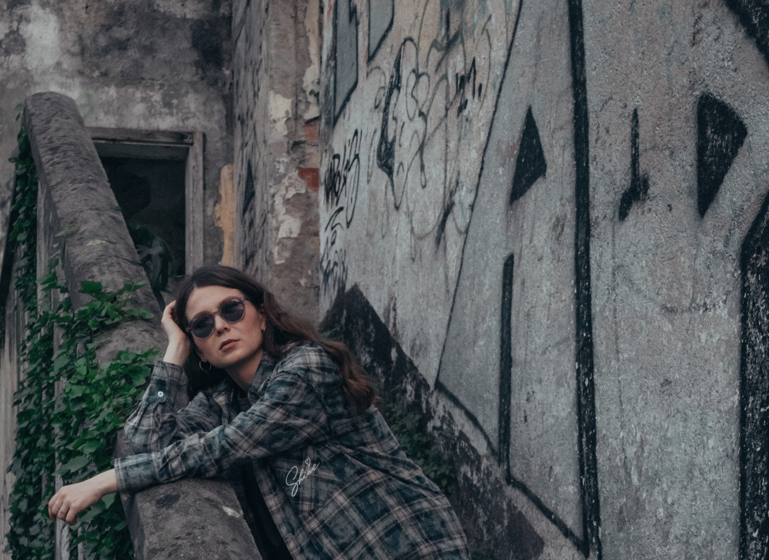 Photo session in Montenegro. Portrait photographer in Tivat Montenegro Katerina Kirsanova