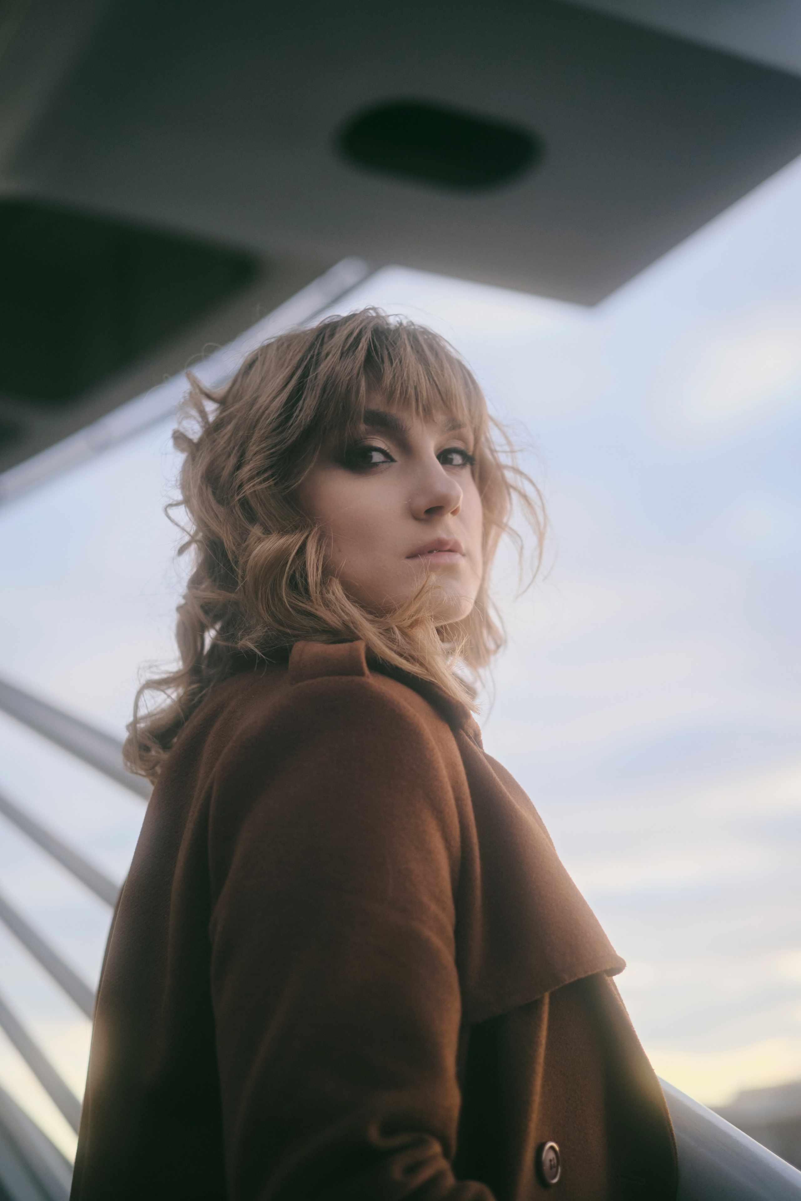 Мост Бетанкура. Портретный фотограф в Санкт-Петербурге Елена Сергеева