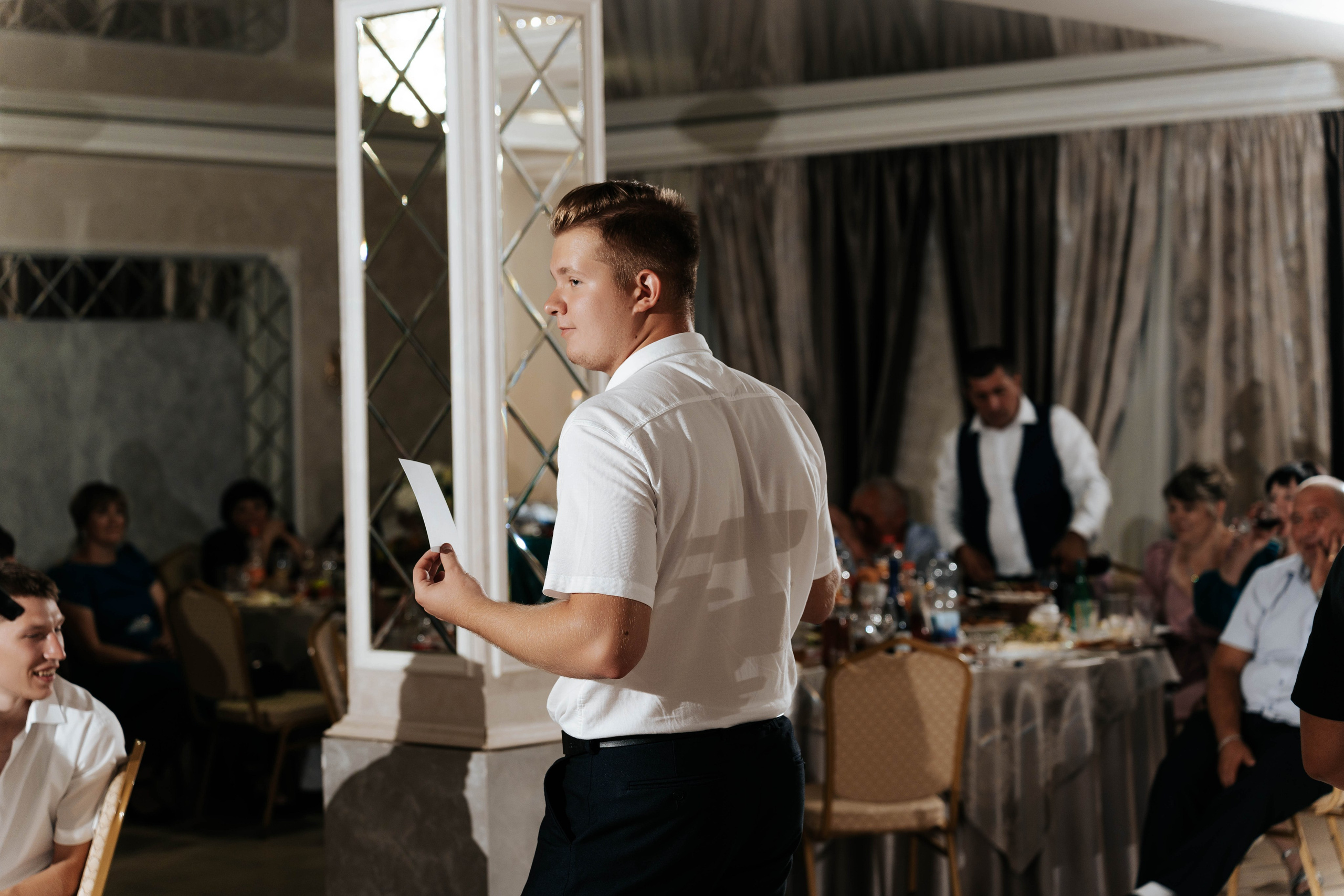 Sergey & Tatiana. Свадебный фотограф в Воронеже Самохина Екатерина