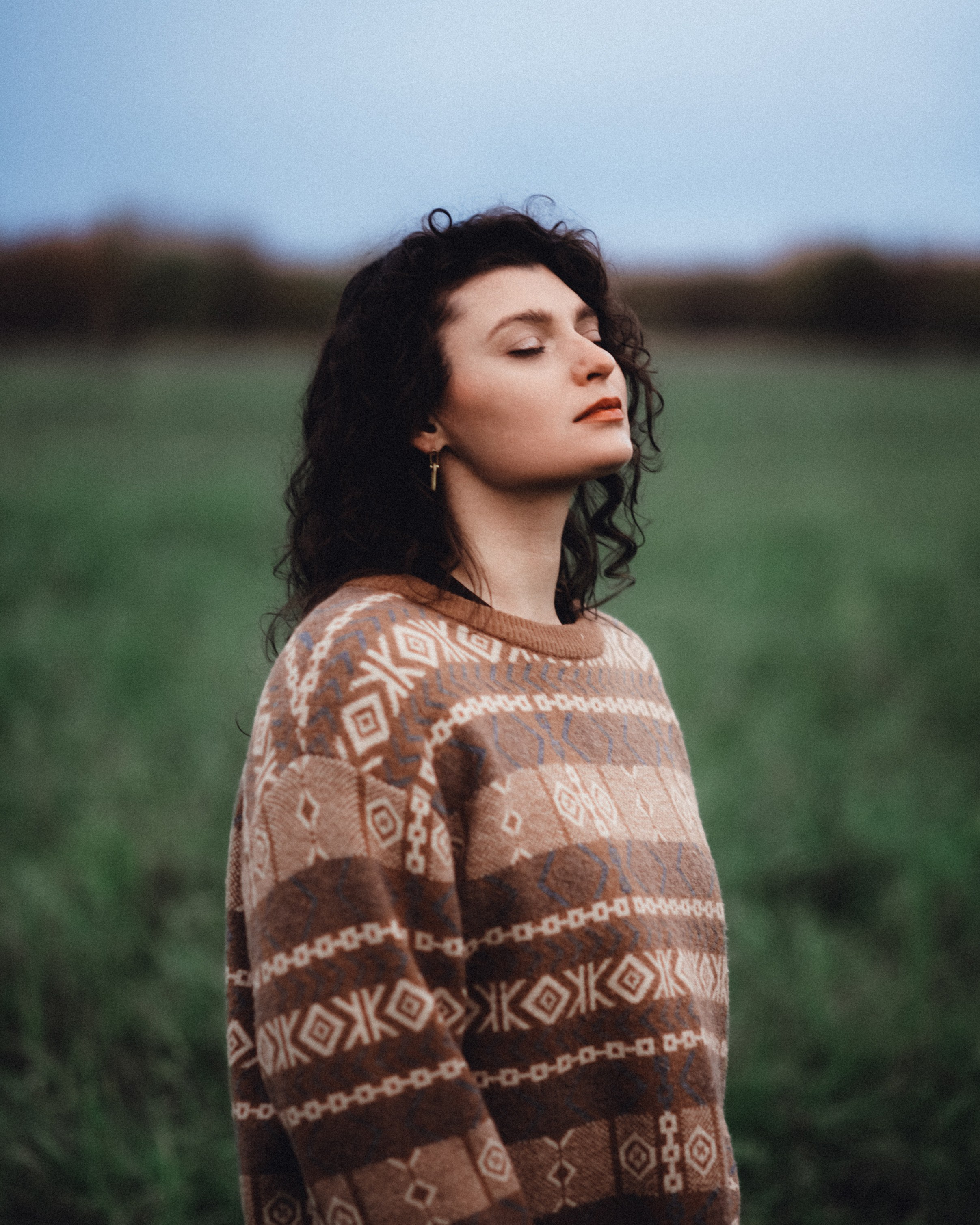 Фотосессия в Ильинском