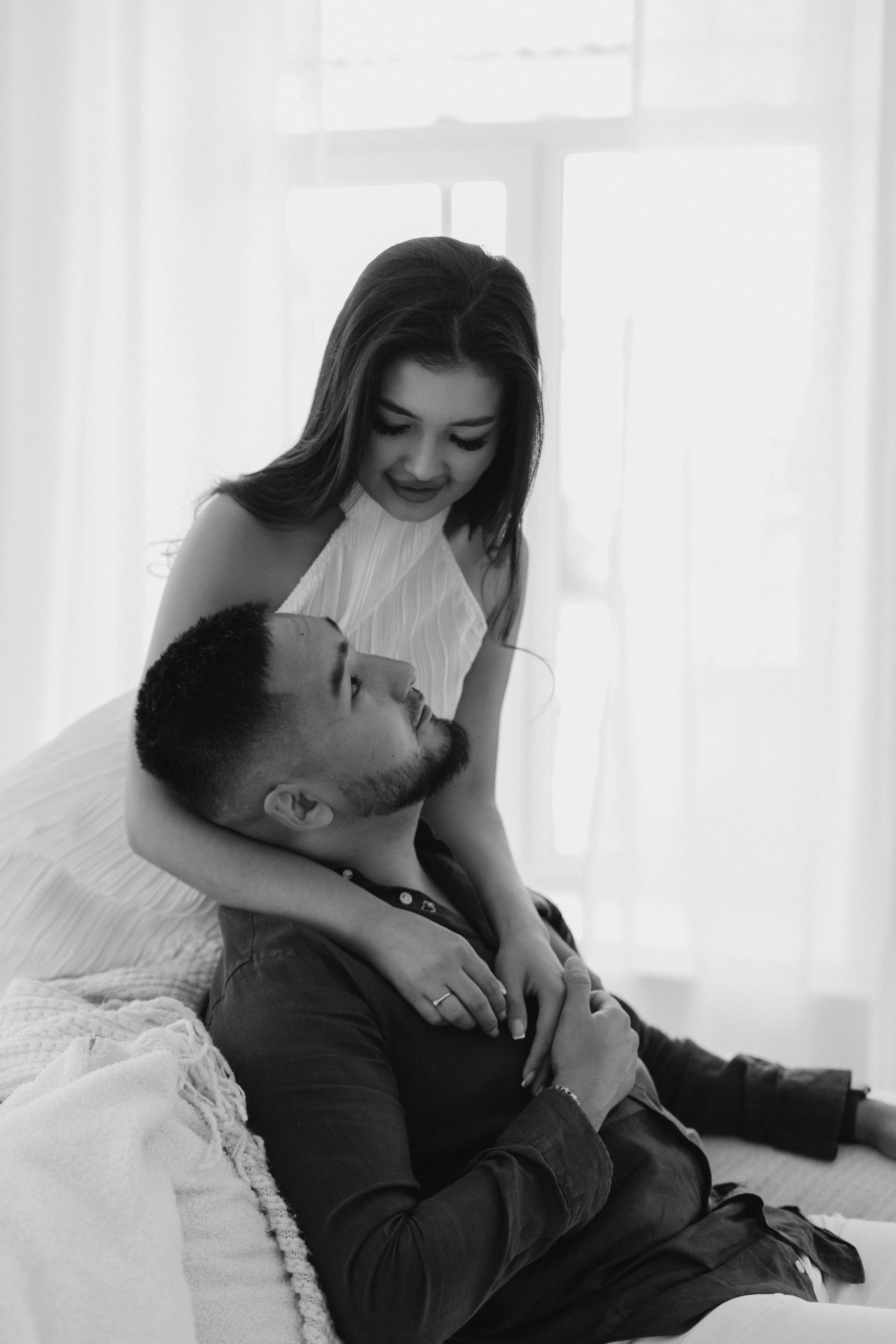 Ринат и Мадина. Портретный и свадебный фотограф в Астрахани Сабира Аубекерова