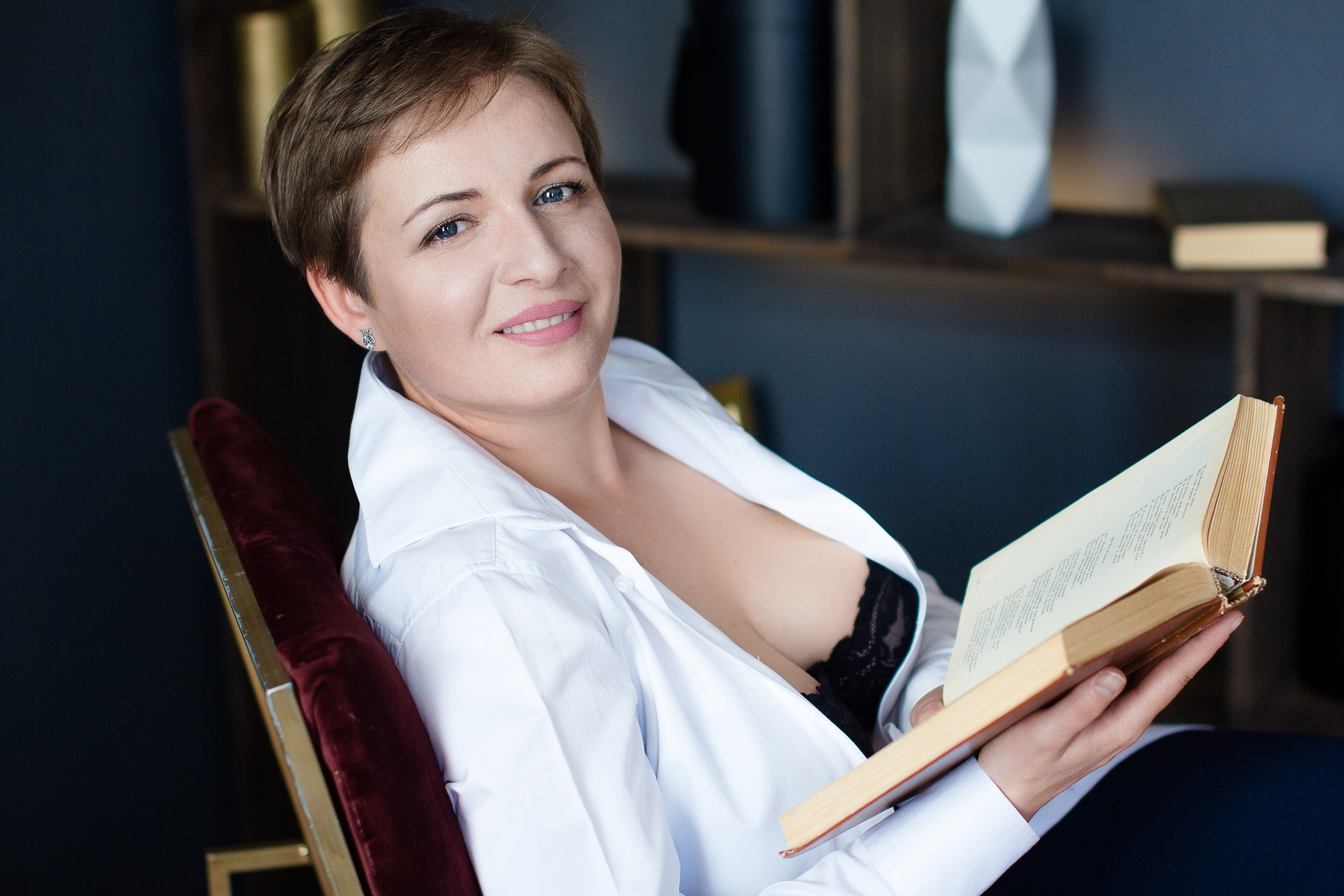 Студийная съемка для Инги. Фотограф Минск Елена Украинец