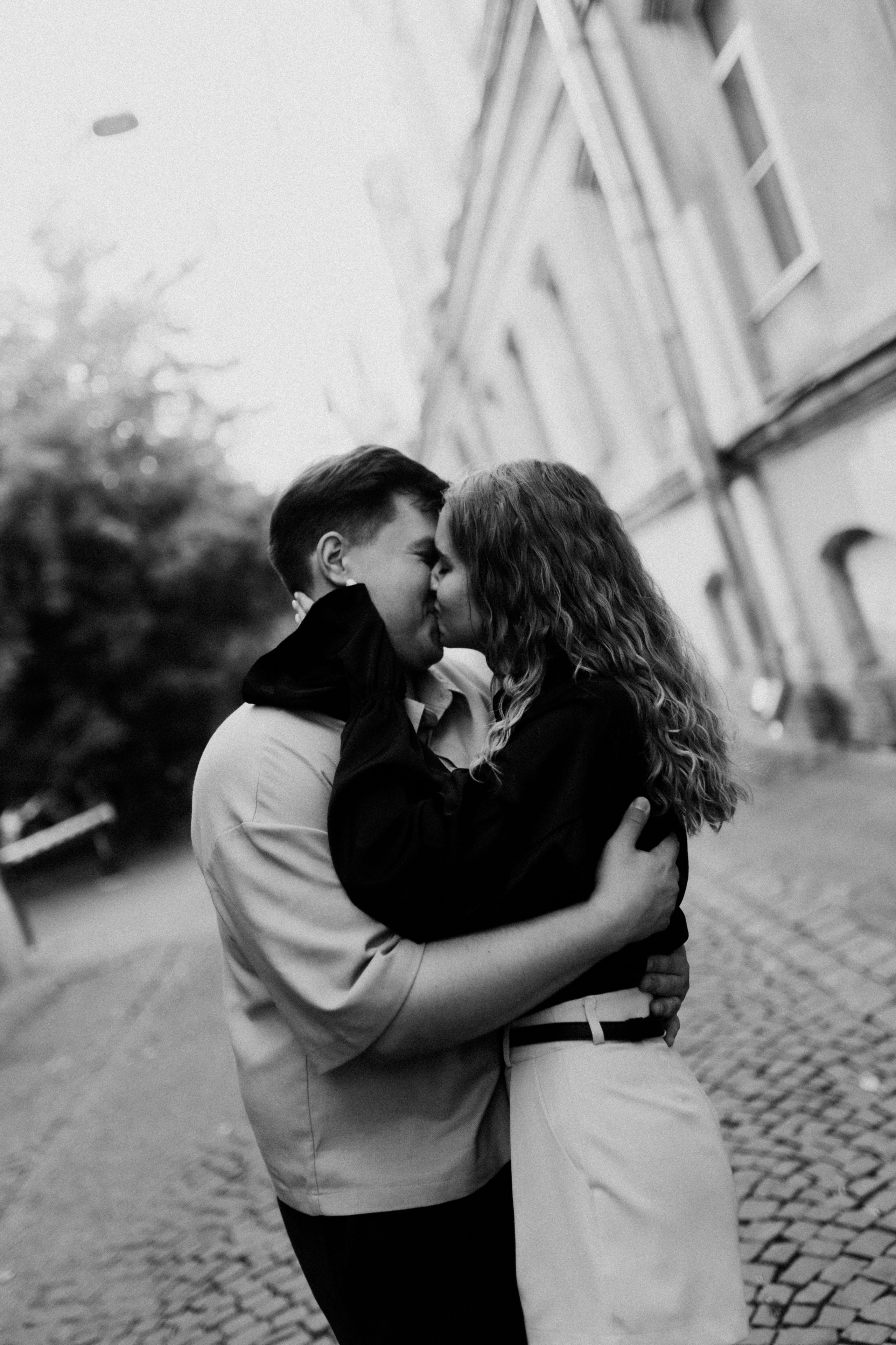 Ксения и Юрий. Фотограф в Санкт-Петербурге