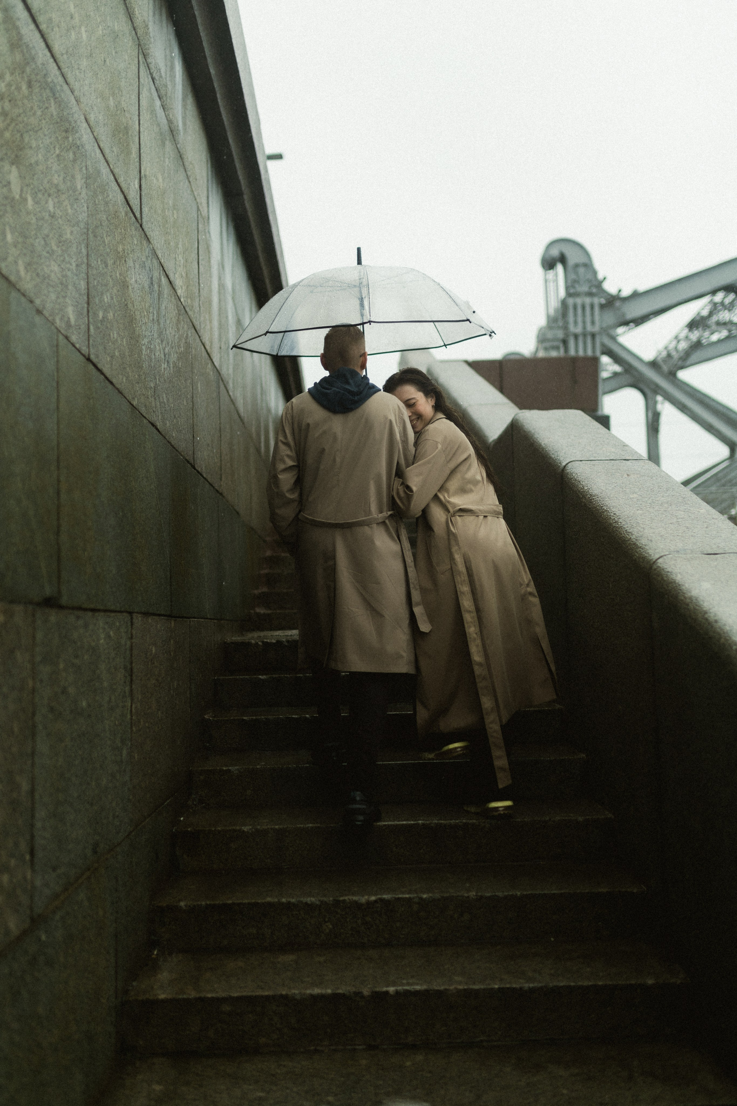 Ксения и Лев. Фотограф в Санкт-Петербурге