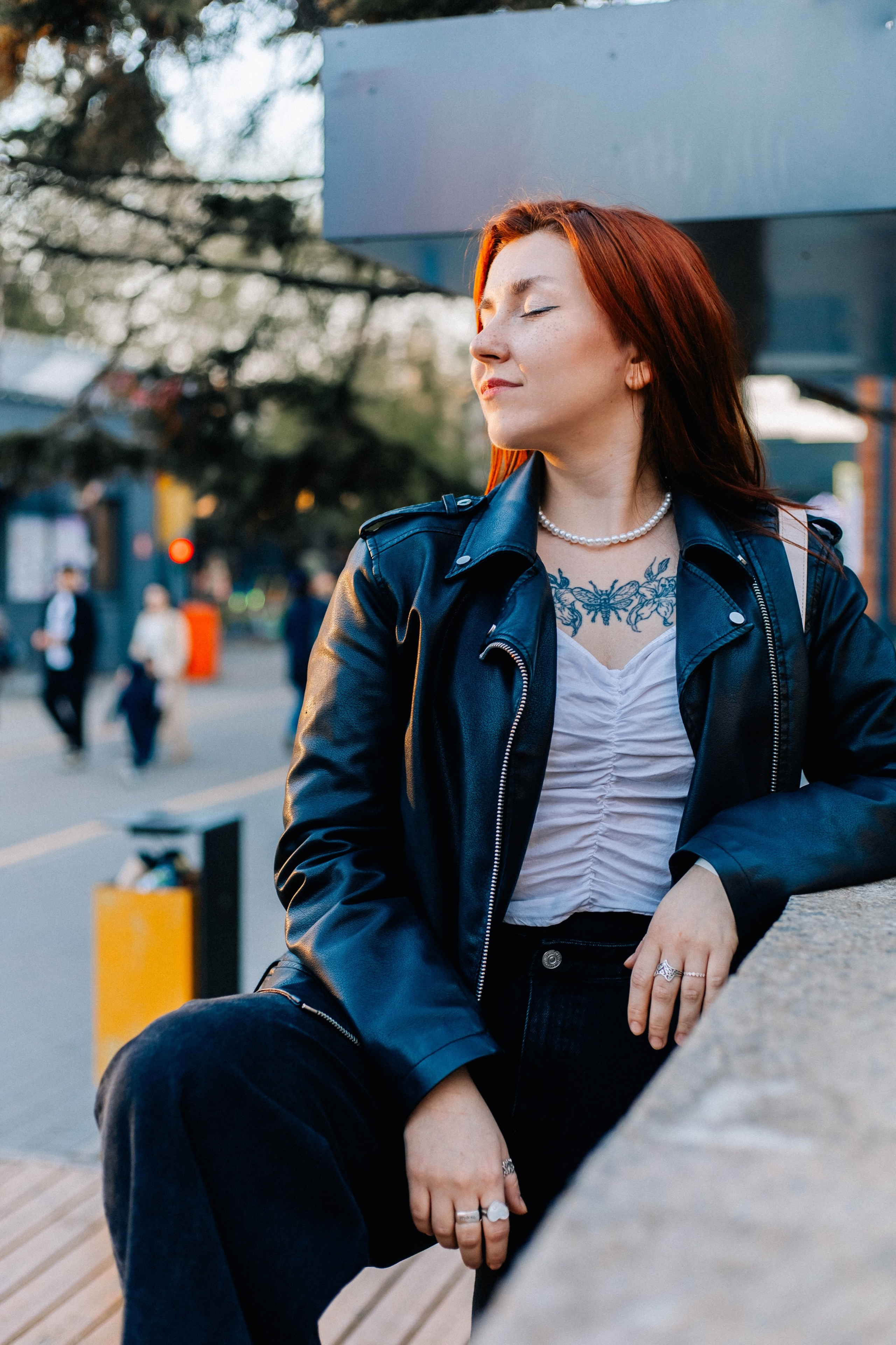 Лиса. Хлебозавод. Аля Рашпиль. Фотограф Москва