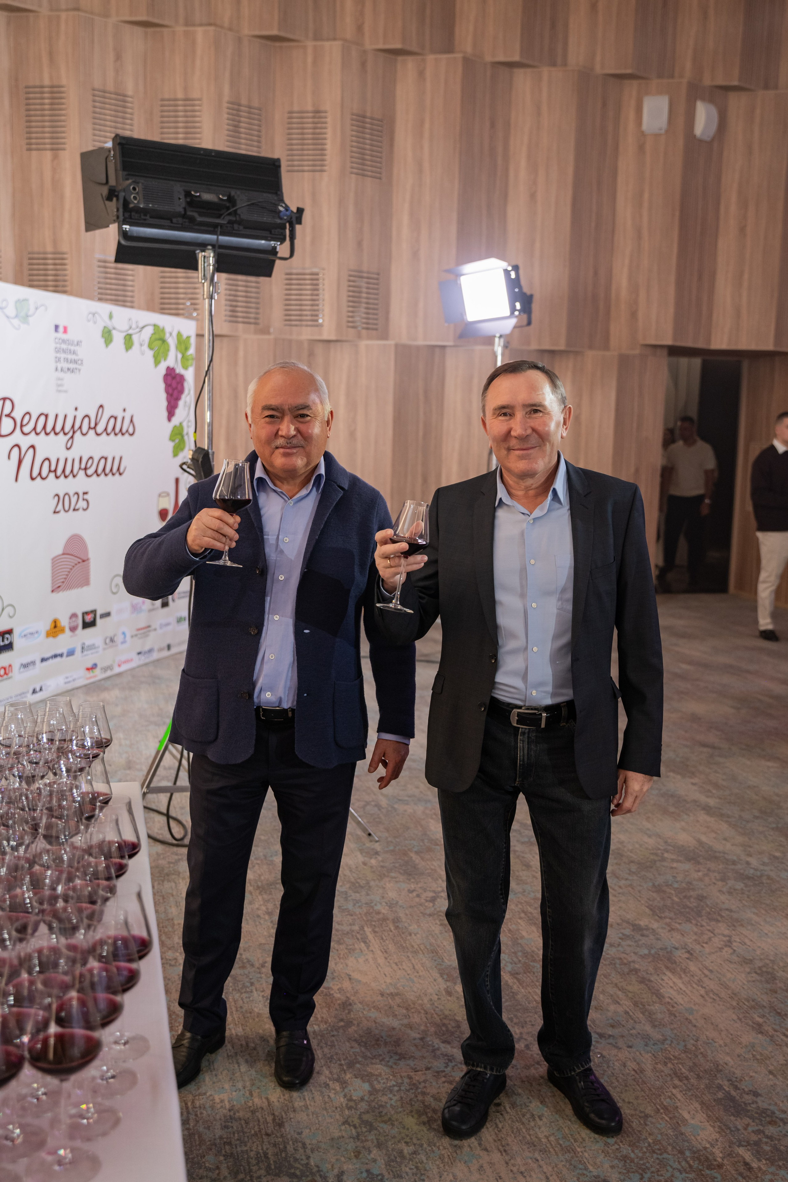 Beaujolais Nouveau 2025. Фотограф Астана, Алматы
