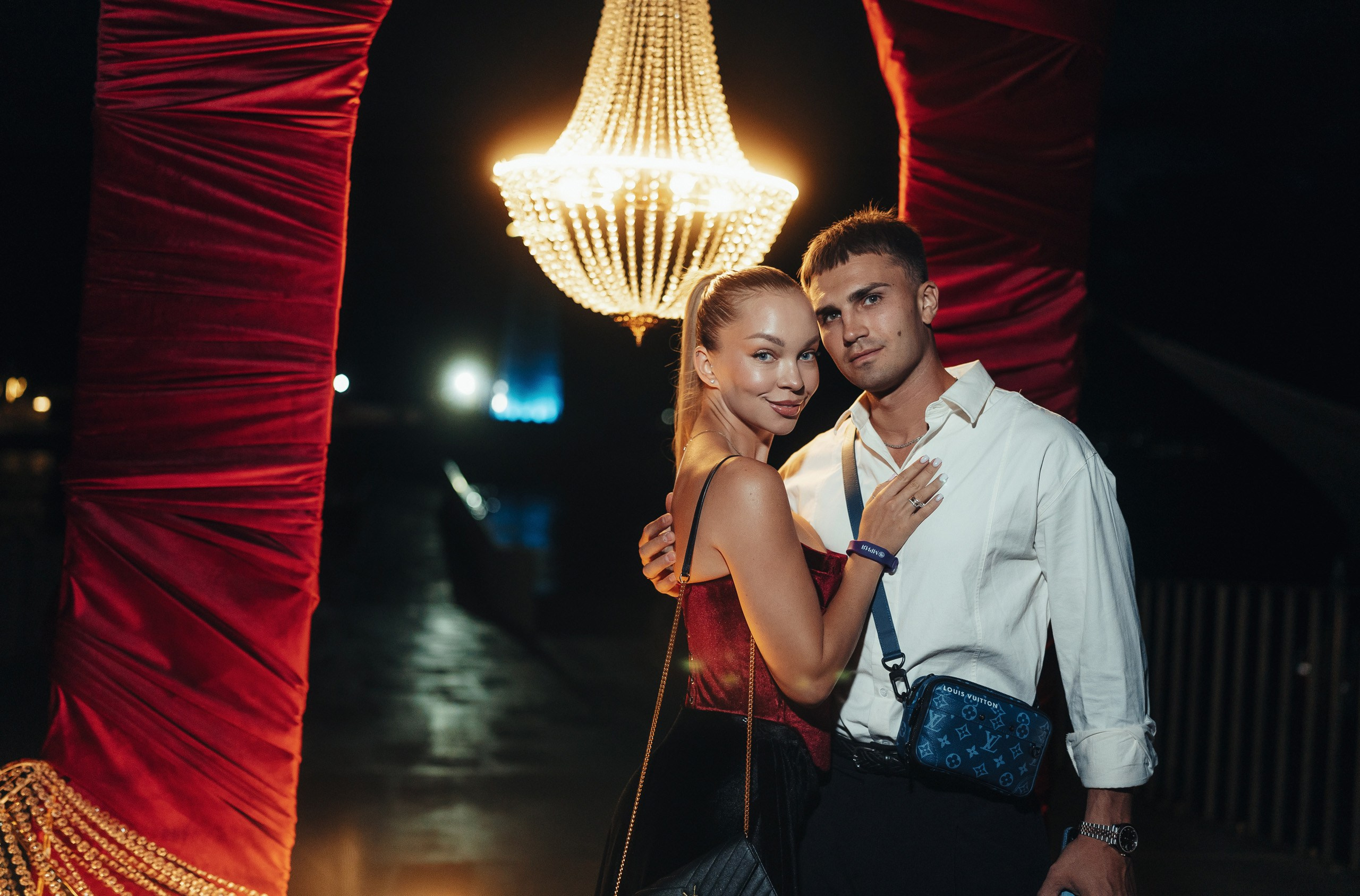 Репортажная фотосъёмка мероприятия курорта Мрия. Фотограф Севастополь Крым | Шестаков Илья