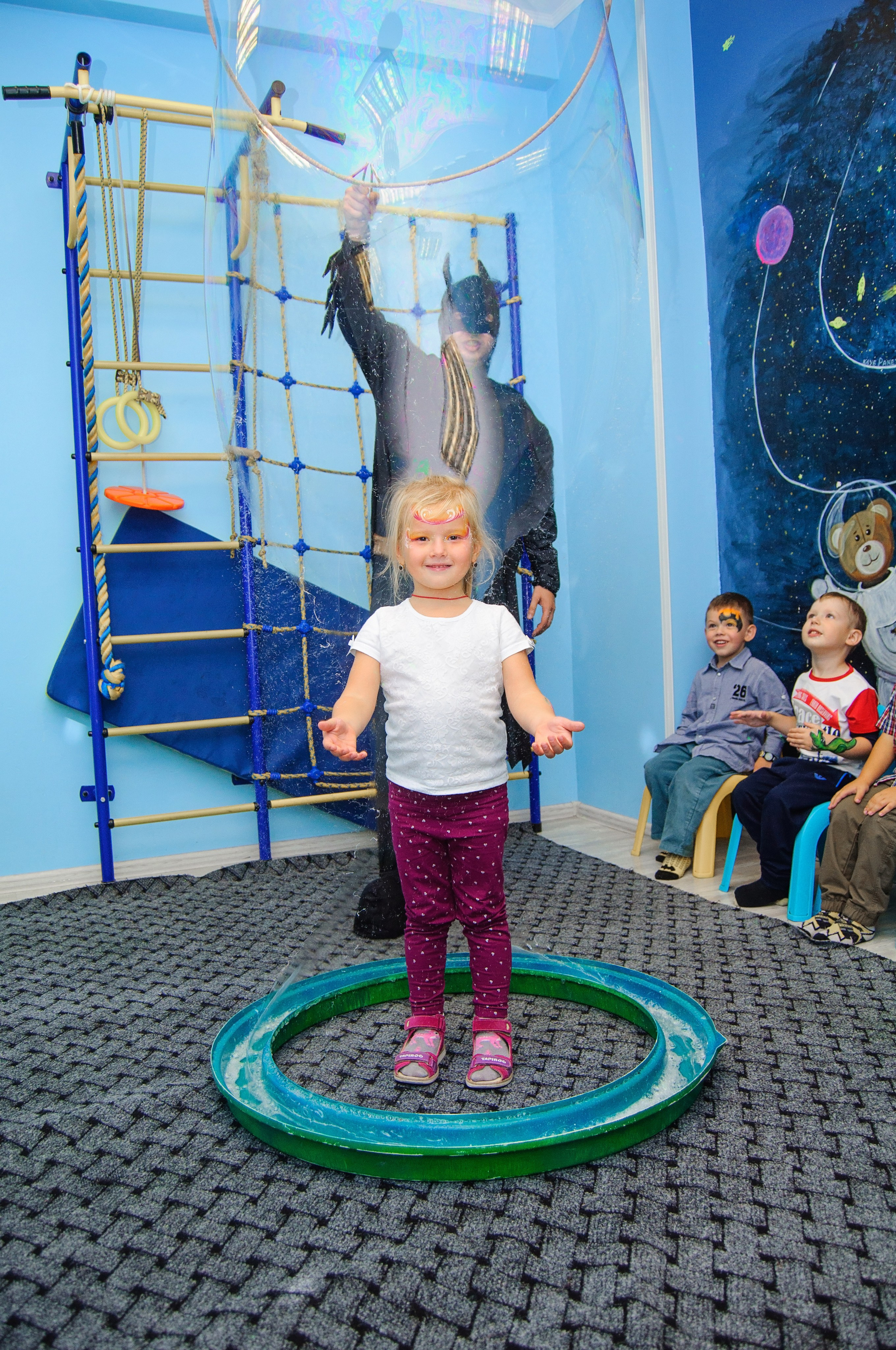 Клуб «Ракета». Фотограф Санкт-Петербург