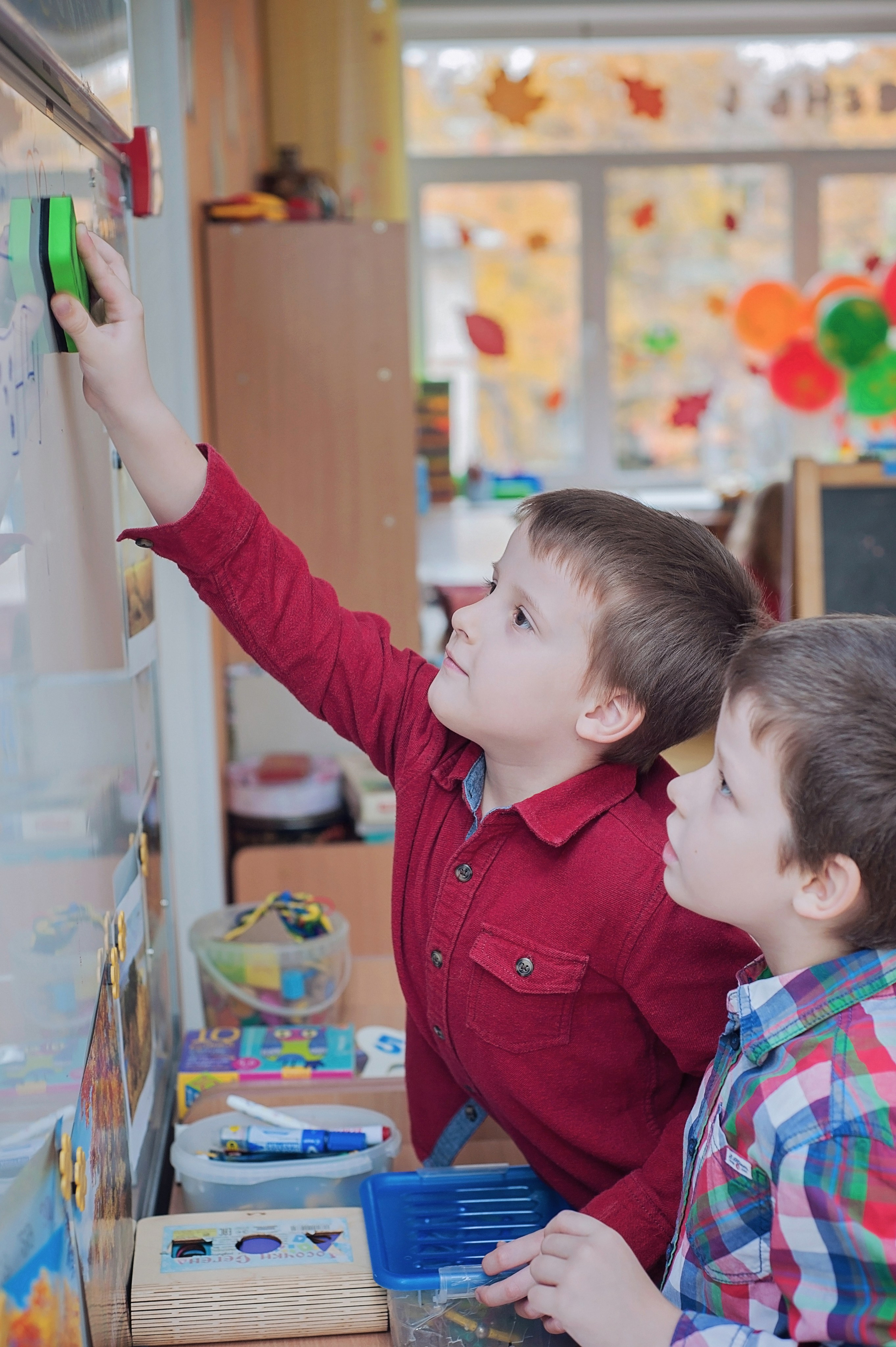 «Один день в детском саду». Фотограф Санкт-Петербург