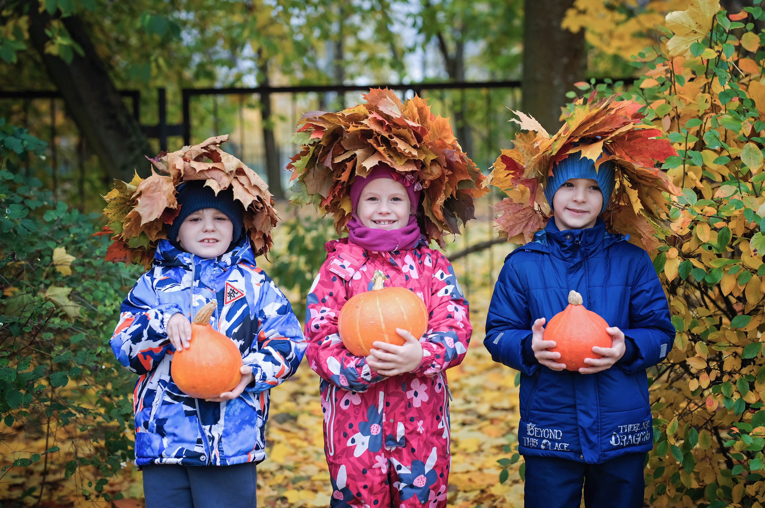 «Один день в детском саду». Фотограф Санкт-Петербург
