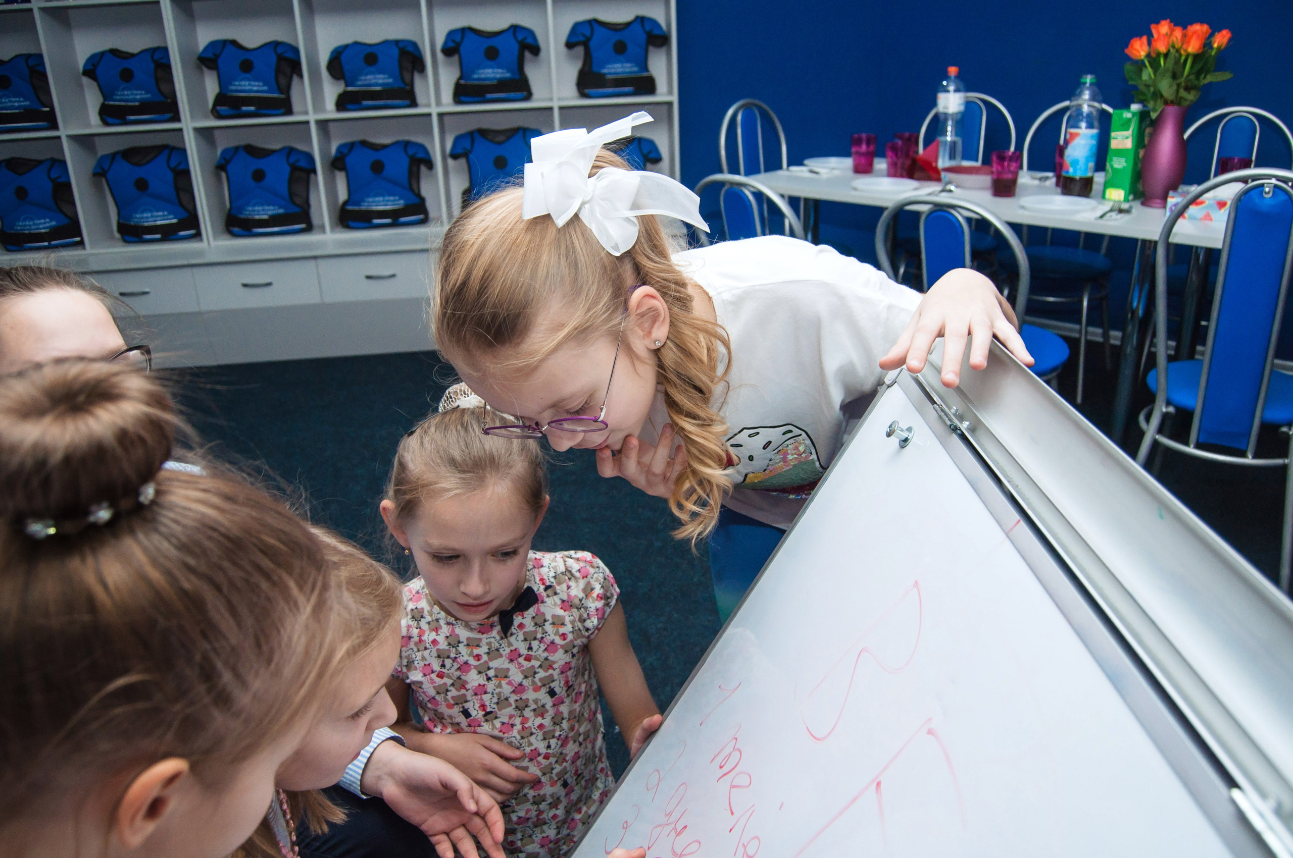 Клуб «Галактика Приключения». Фотограф Санкт-Петербург