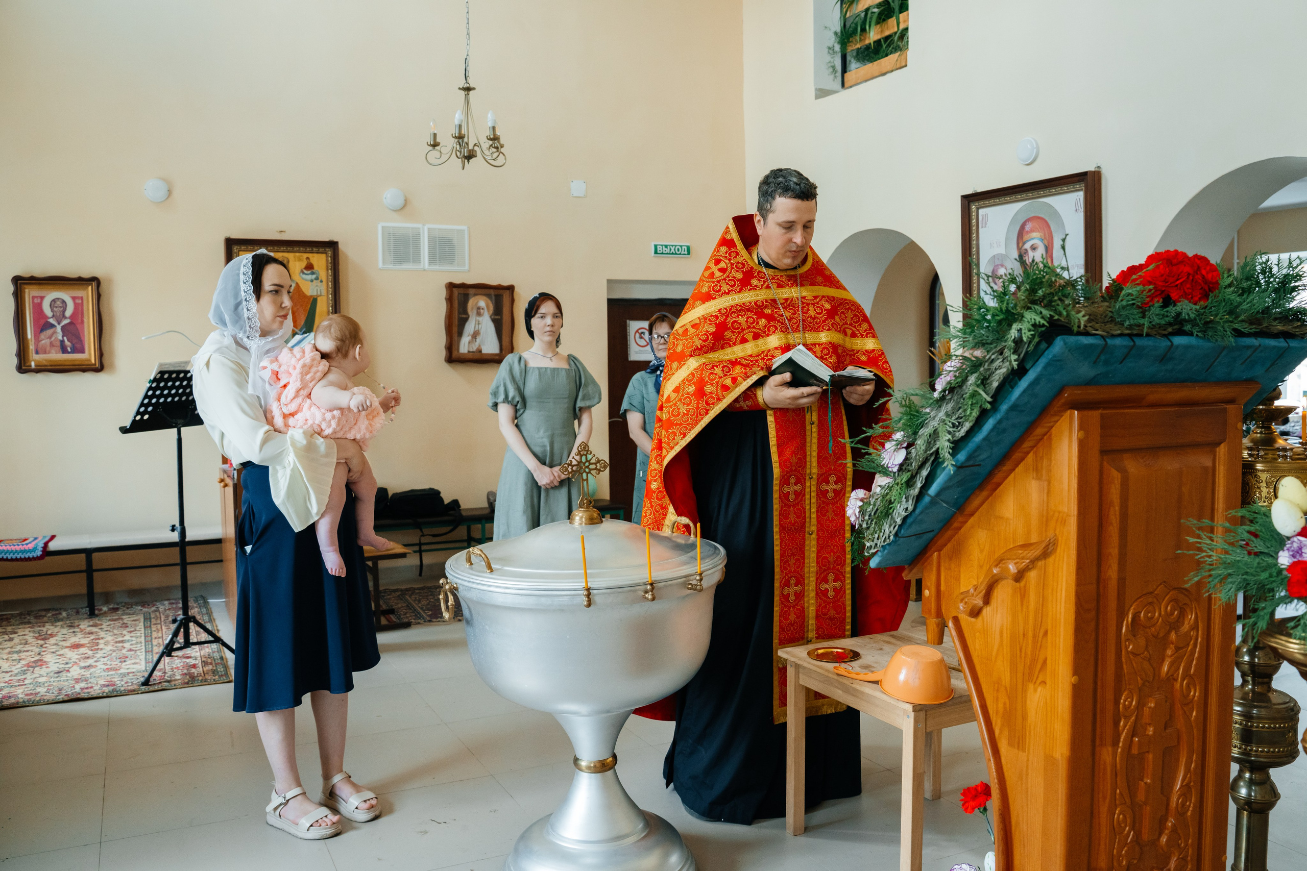 Елизавета. Профессиональный фотограф в Самаре Анна Конзаева