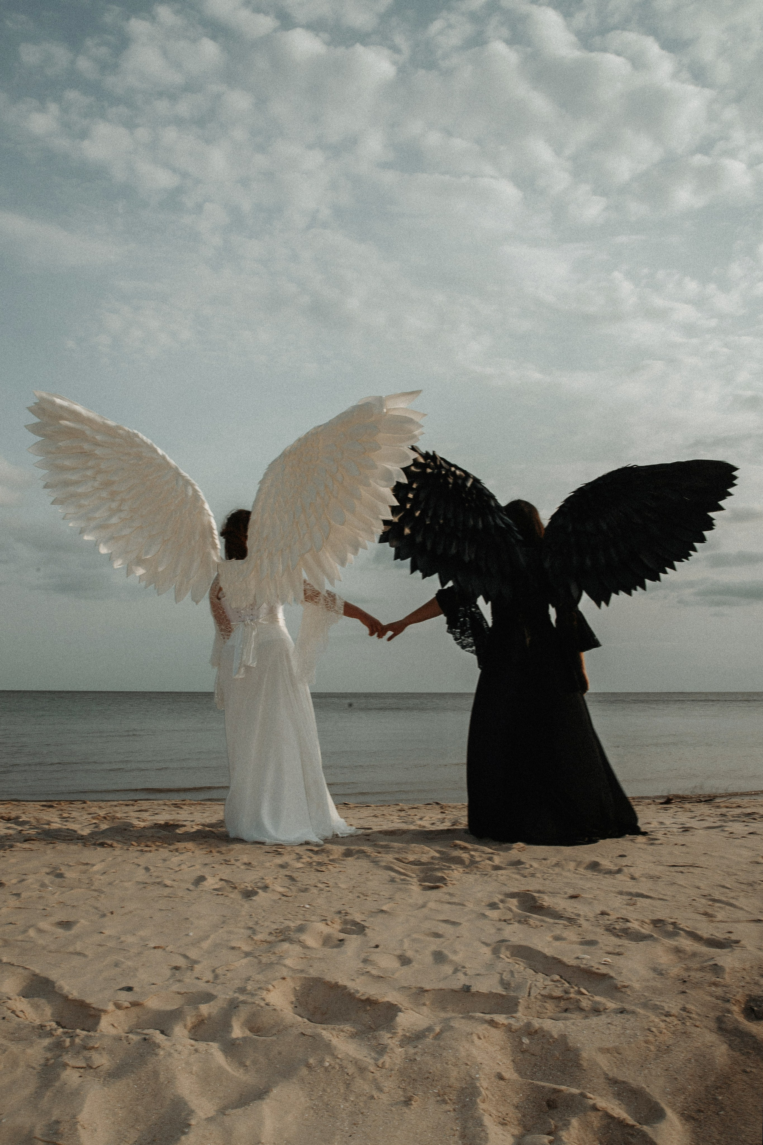 Яна и Светлана. Фотограф Александр Закадычный | Таганрог