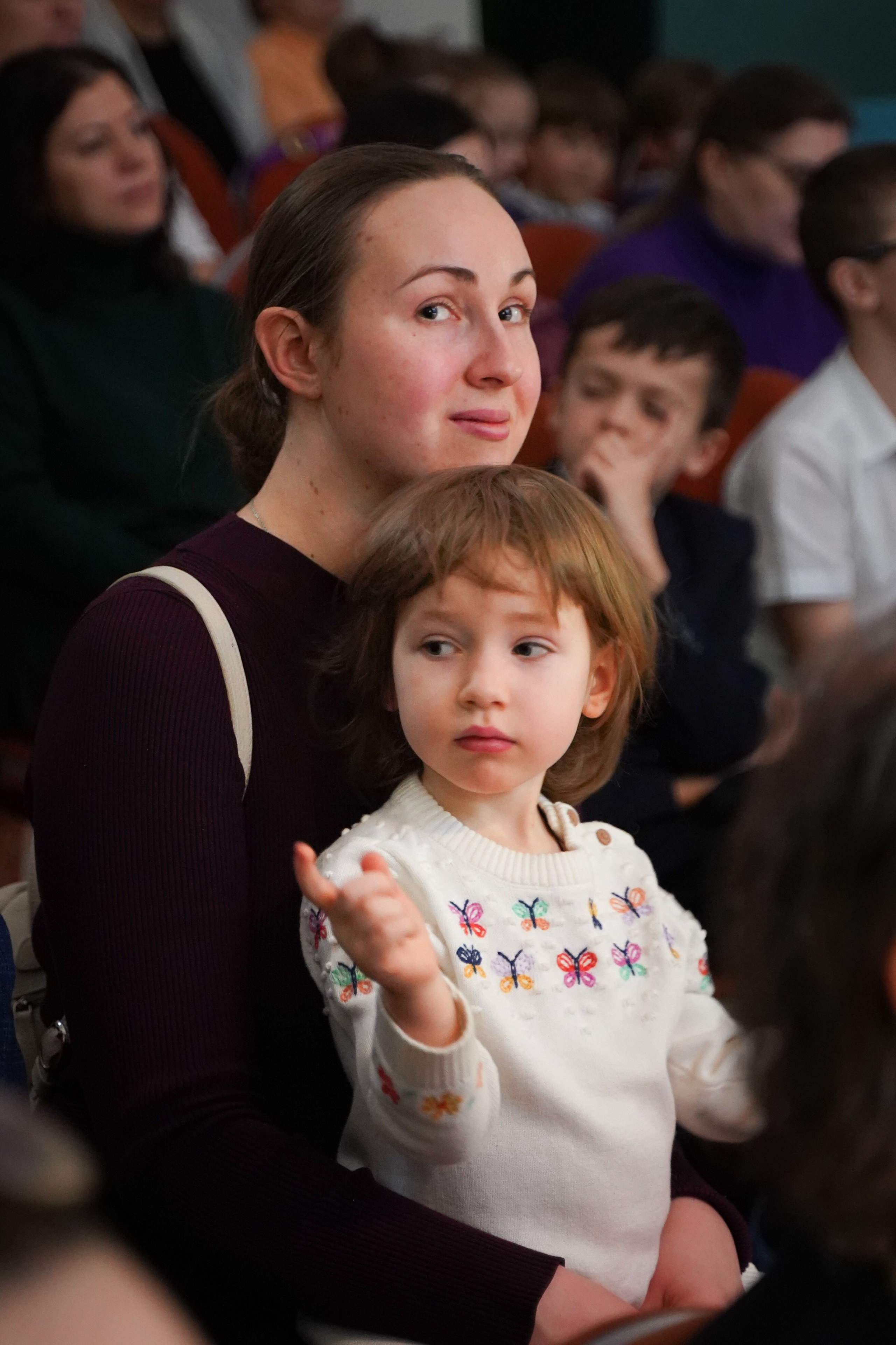 Храм. Видео и Фото