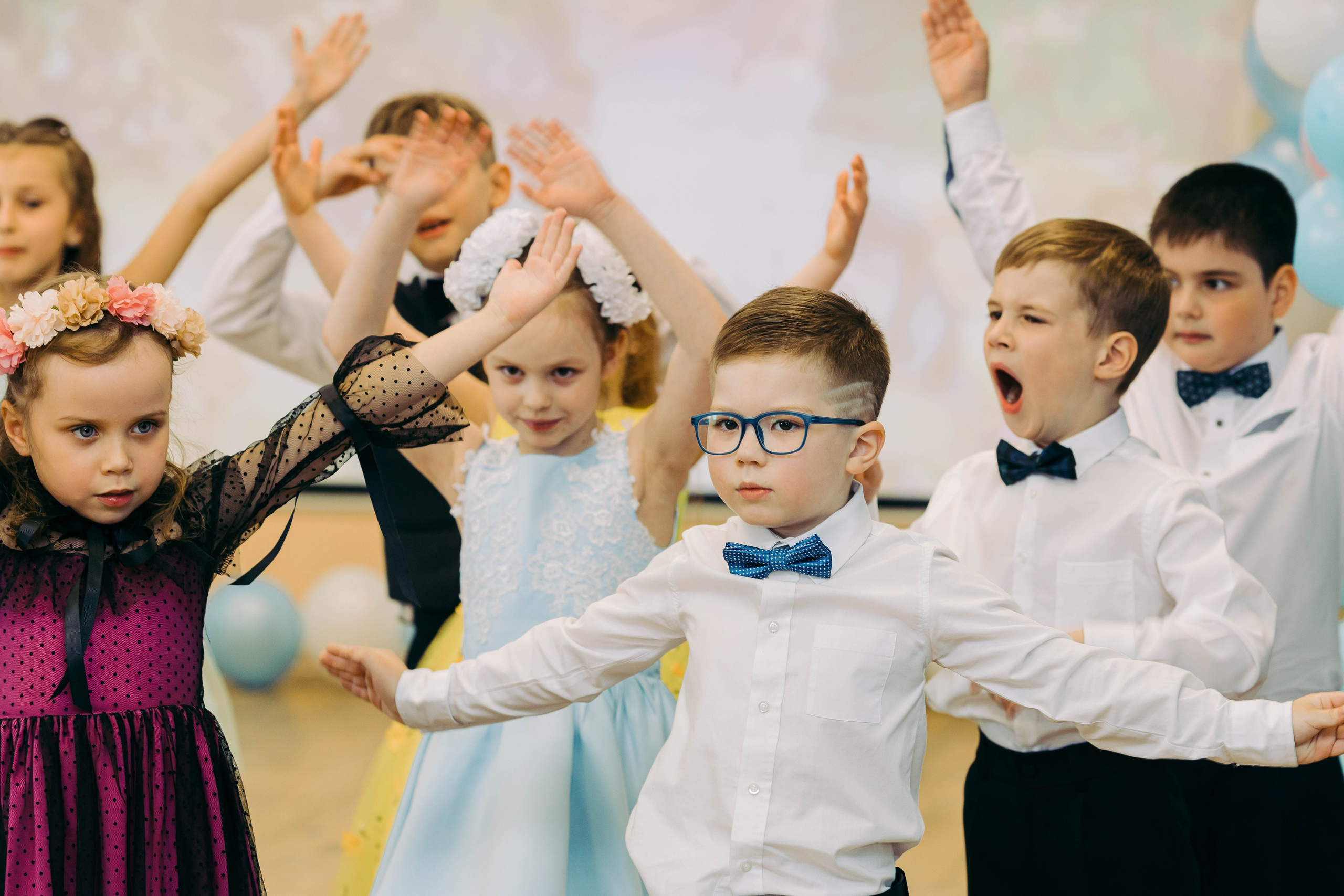 Выпускной из детского сада. Фотограф АняКа Мытищи