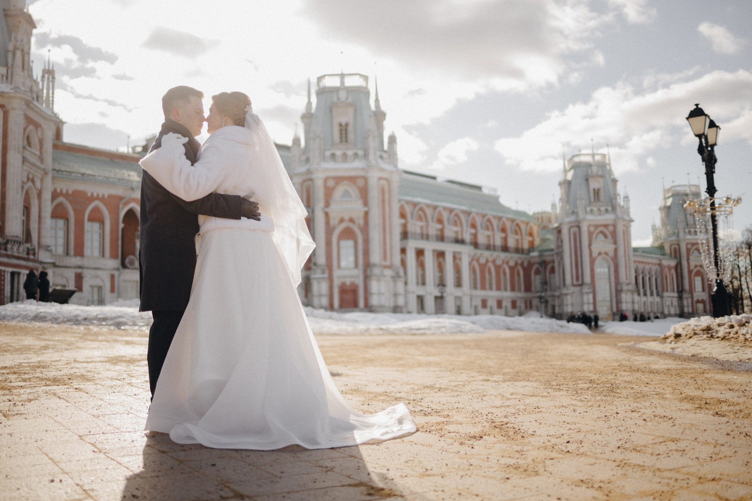 Анонс со свадьбы Олеси и Никиты. Свадебный фотограф Москва и другие города