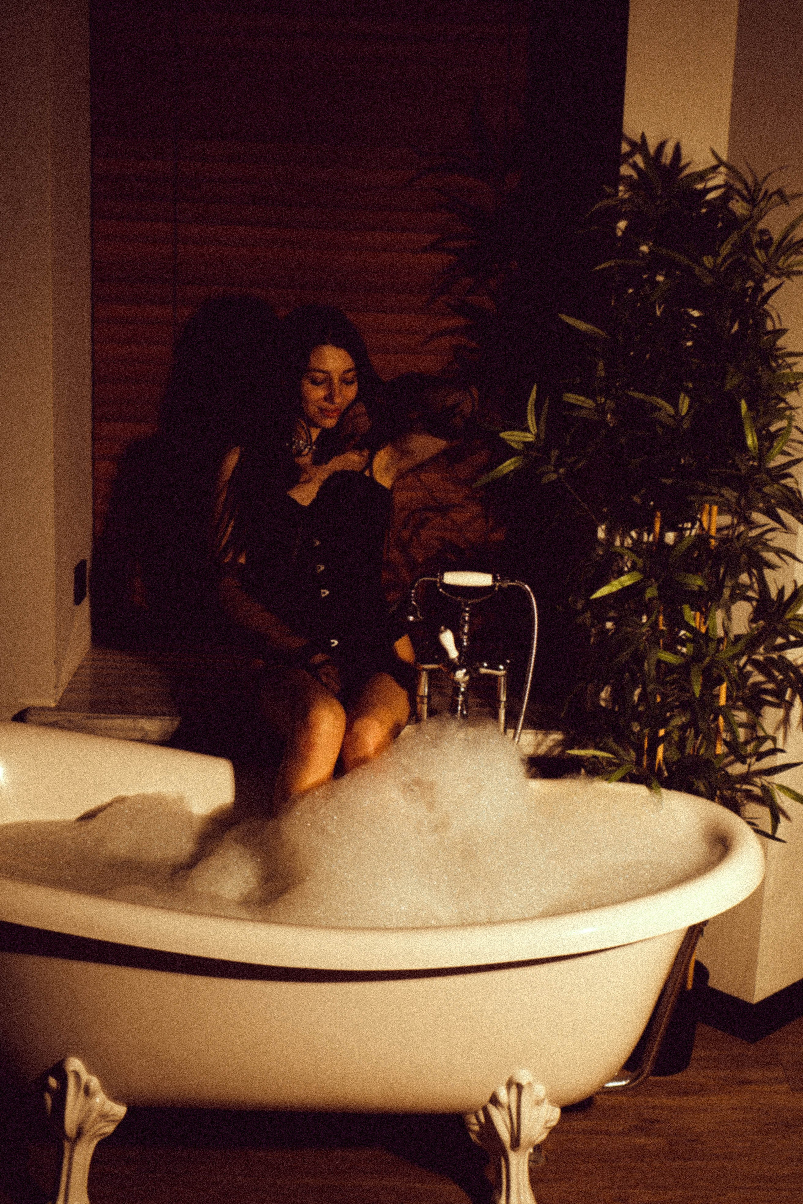 История в ванной. Профессиональный фотограф, Санкт-Петербург — Виктория Богомолова