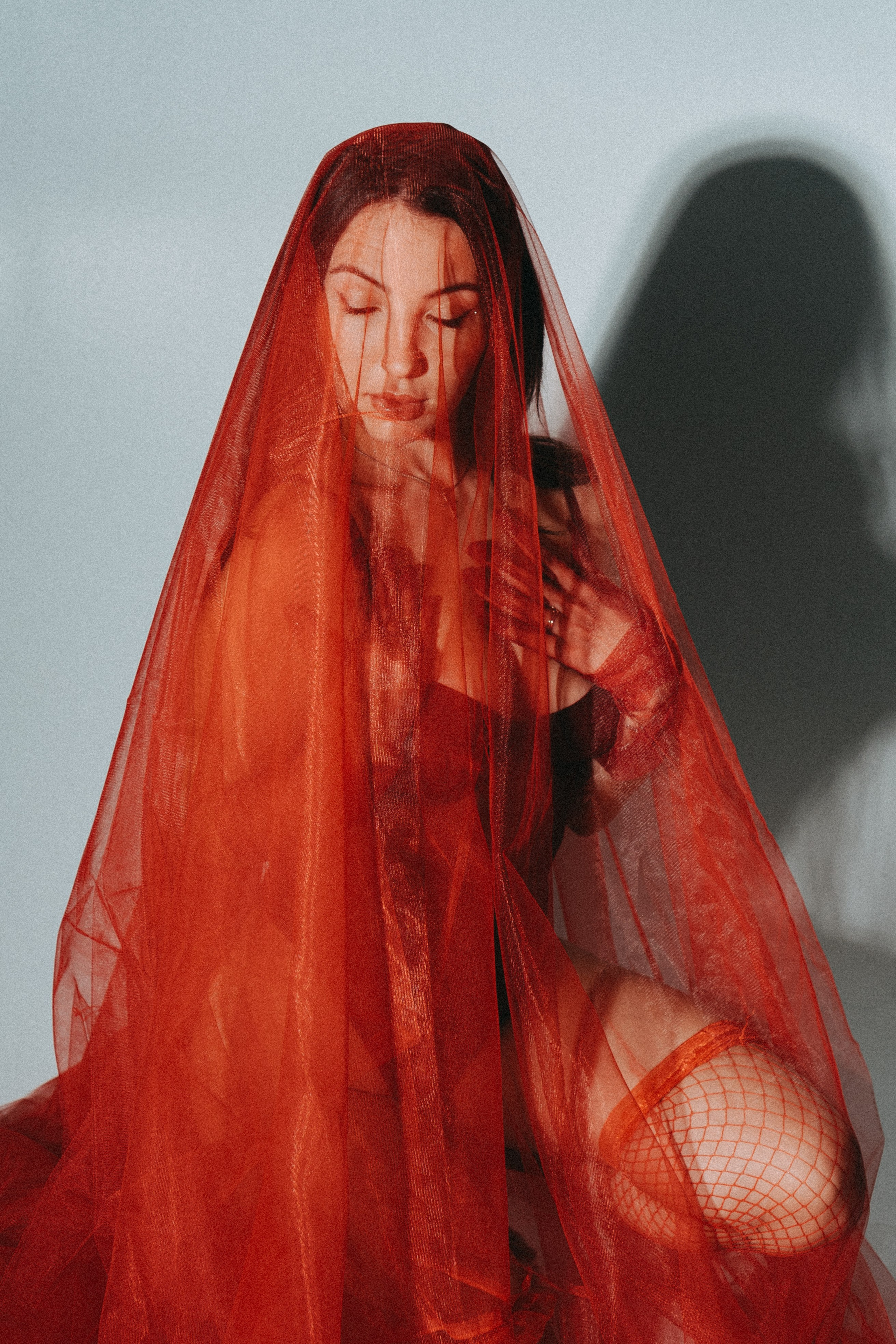 Творческая история для девушки. Профессиональный фотограф, Санкт-Петербург — Виктория Богомолова