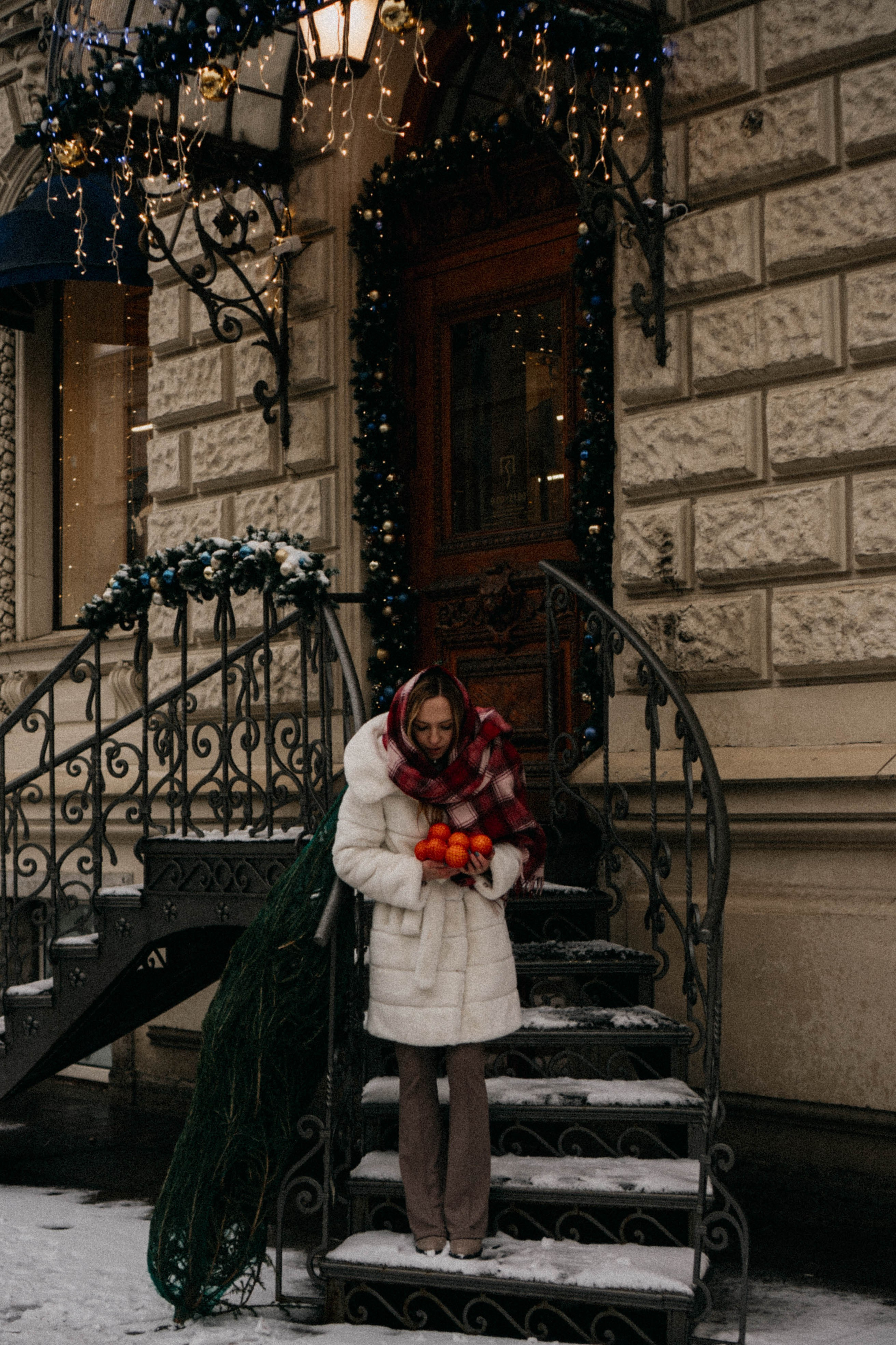 Новогодняя. Профессиональный фотограф, Санкт-Петербург — Виктория Богомолова