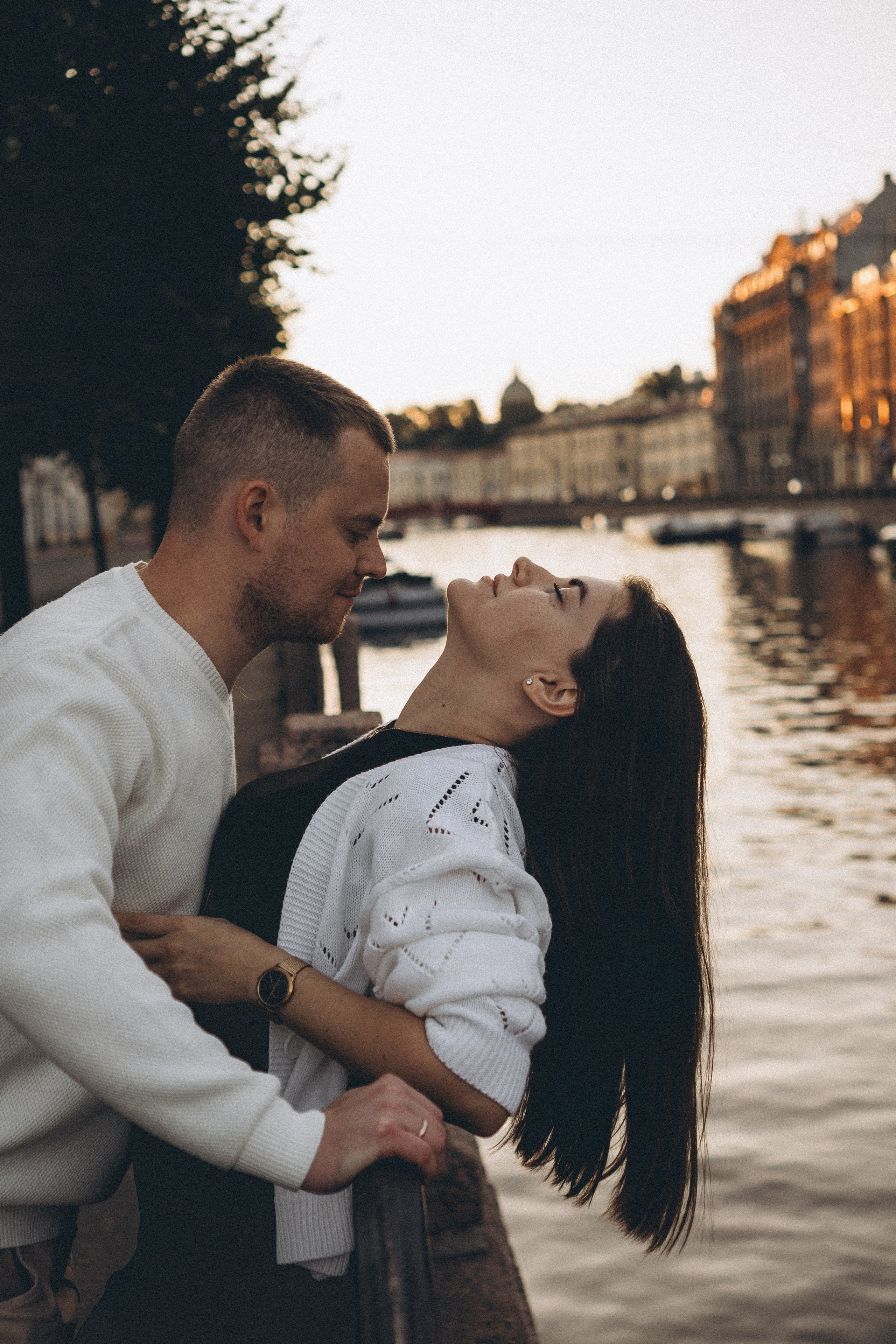ПРОГУЛКА ПО ПИТЕРУ НА РАССВЕТЕ. Профессиональный фотограф, Санкт-Петербург — Виктория Богомолова