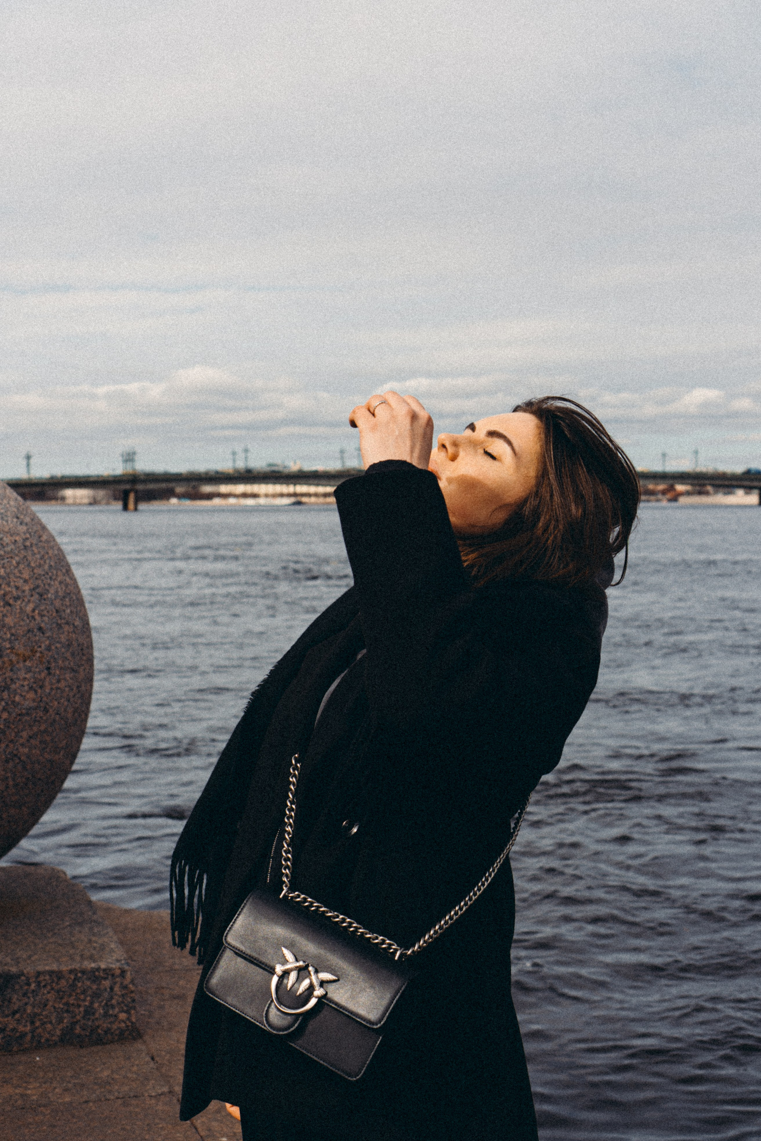 Прогулка по весеннему Питеру. Профессиональный фотограф, Санкт-Петербург — Виктория Богомолова