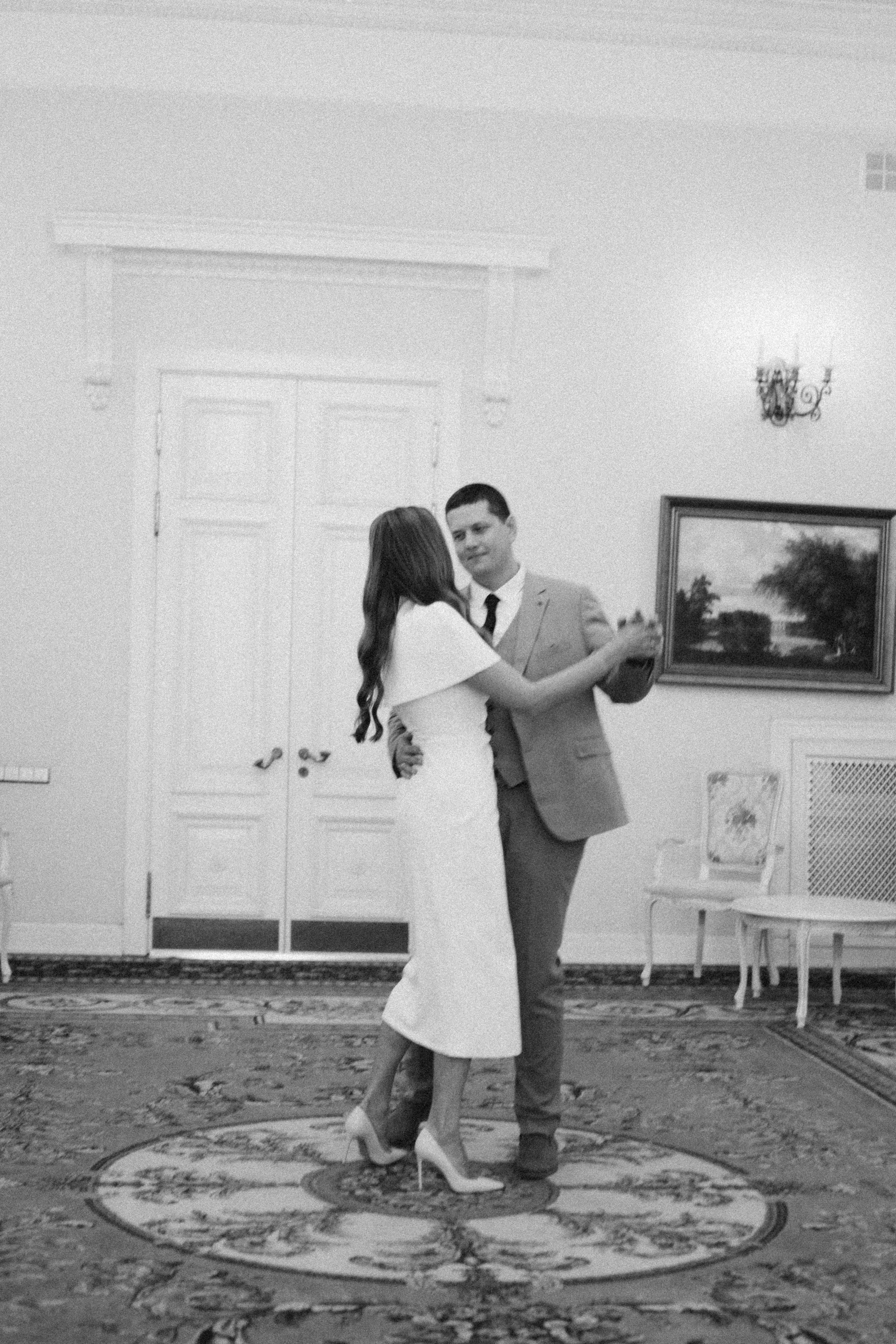 СВАДЕБНАЯ В ПУШКИНЕ. Профессиональный фотограф, Санкт-Петербург — Виктория Богомолова