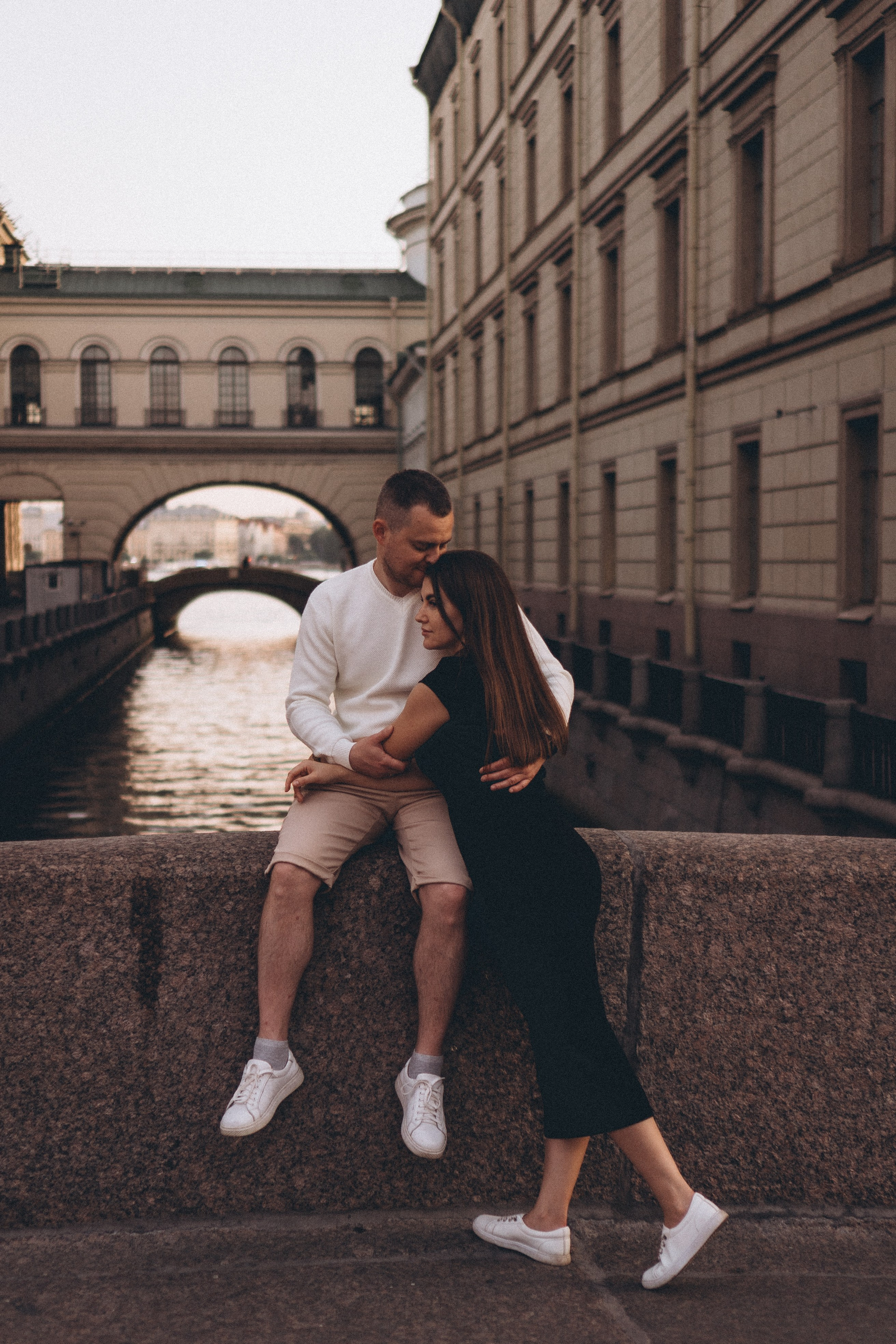 ПРОГУЛКА ПО ПИТЕРУ НА РАССВЕТЕ. Профессиональный фотограф, Санкт-Петербург — Виктория Богомолова