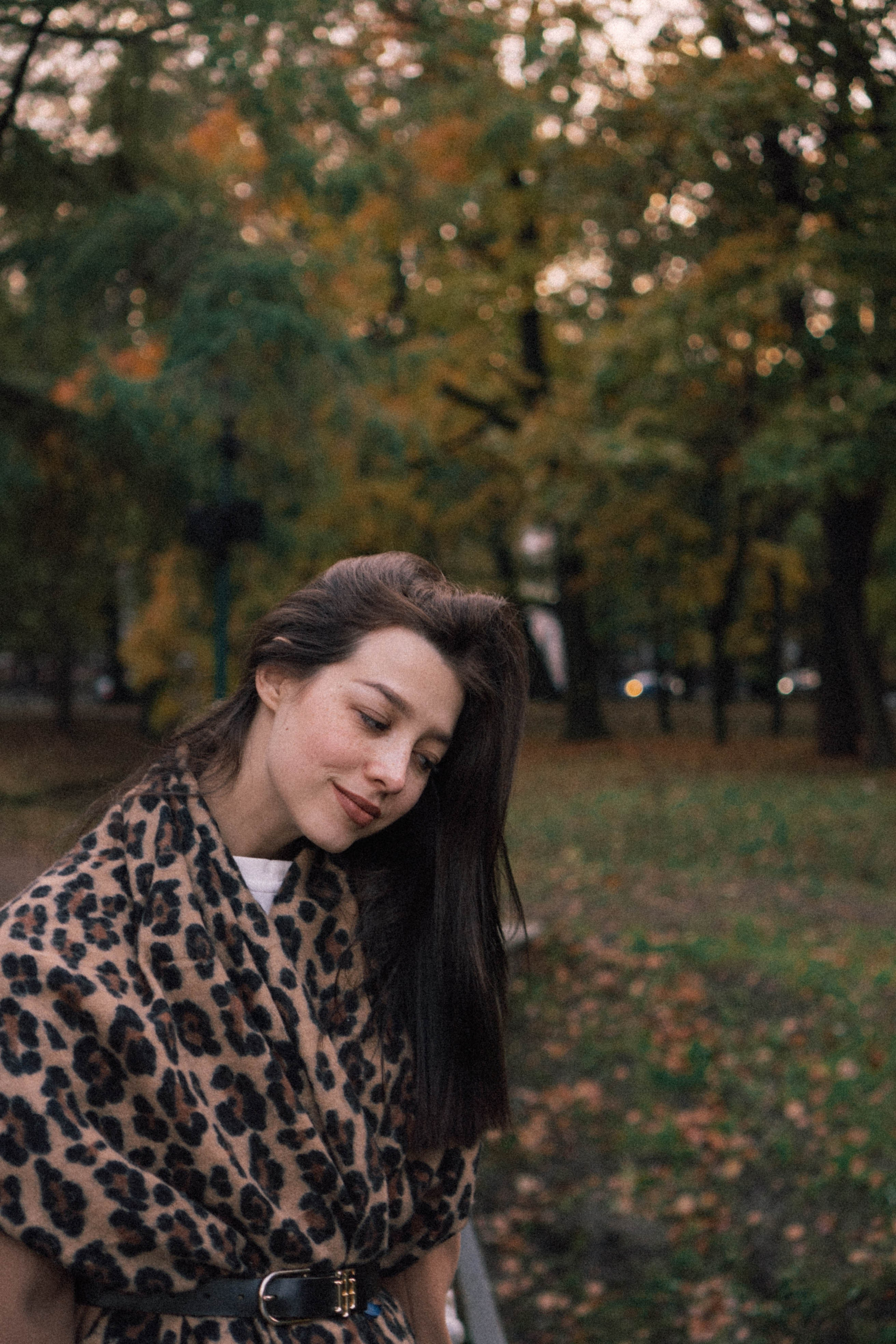 Осенняя. Профессиональный фотограф, Санкт-Петербург — Виктория Богомолова