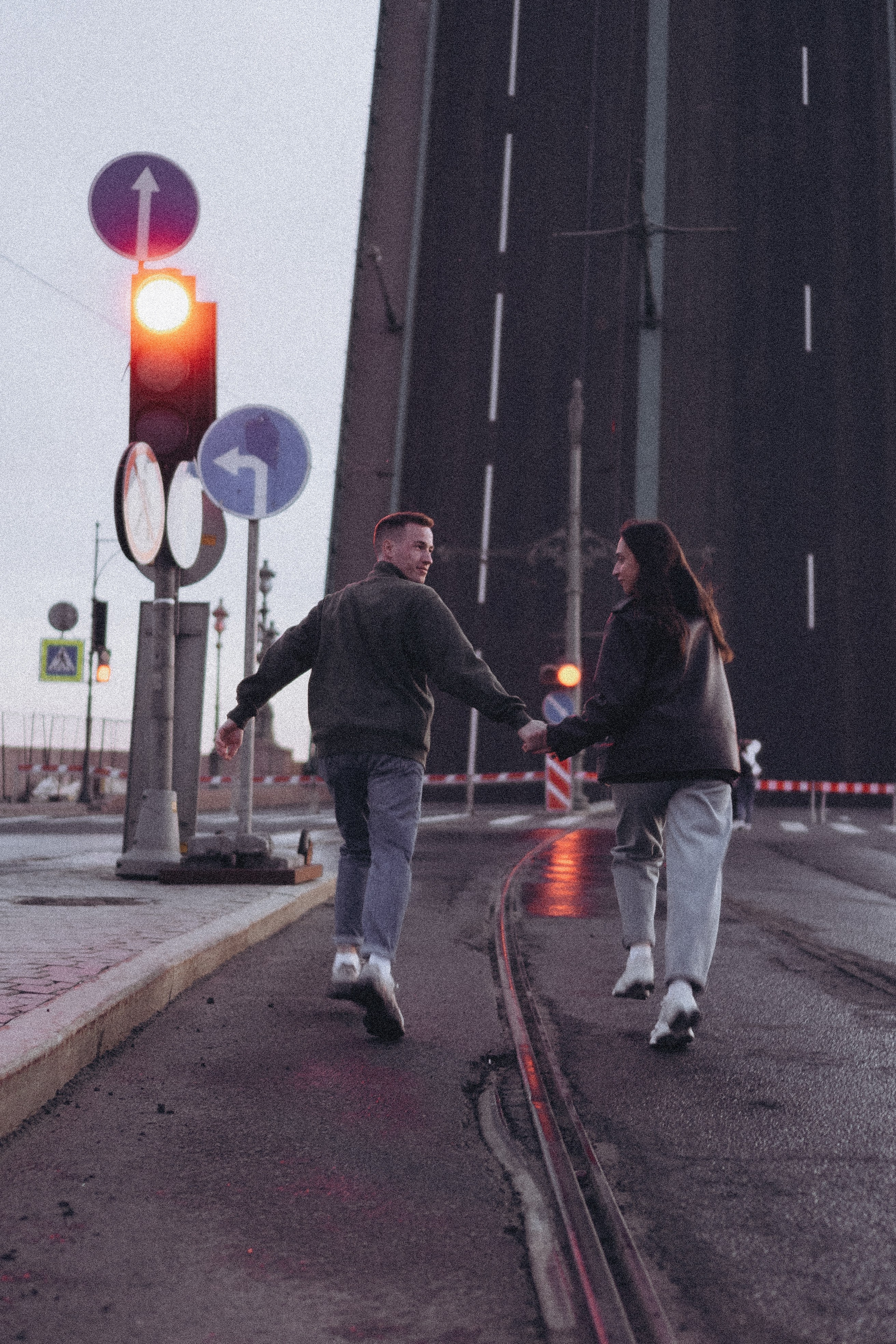 Рассветная история любви. Профессиональный фотограф, Санкт-Петербург — Виктория Богомолова