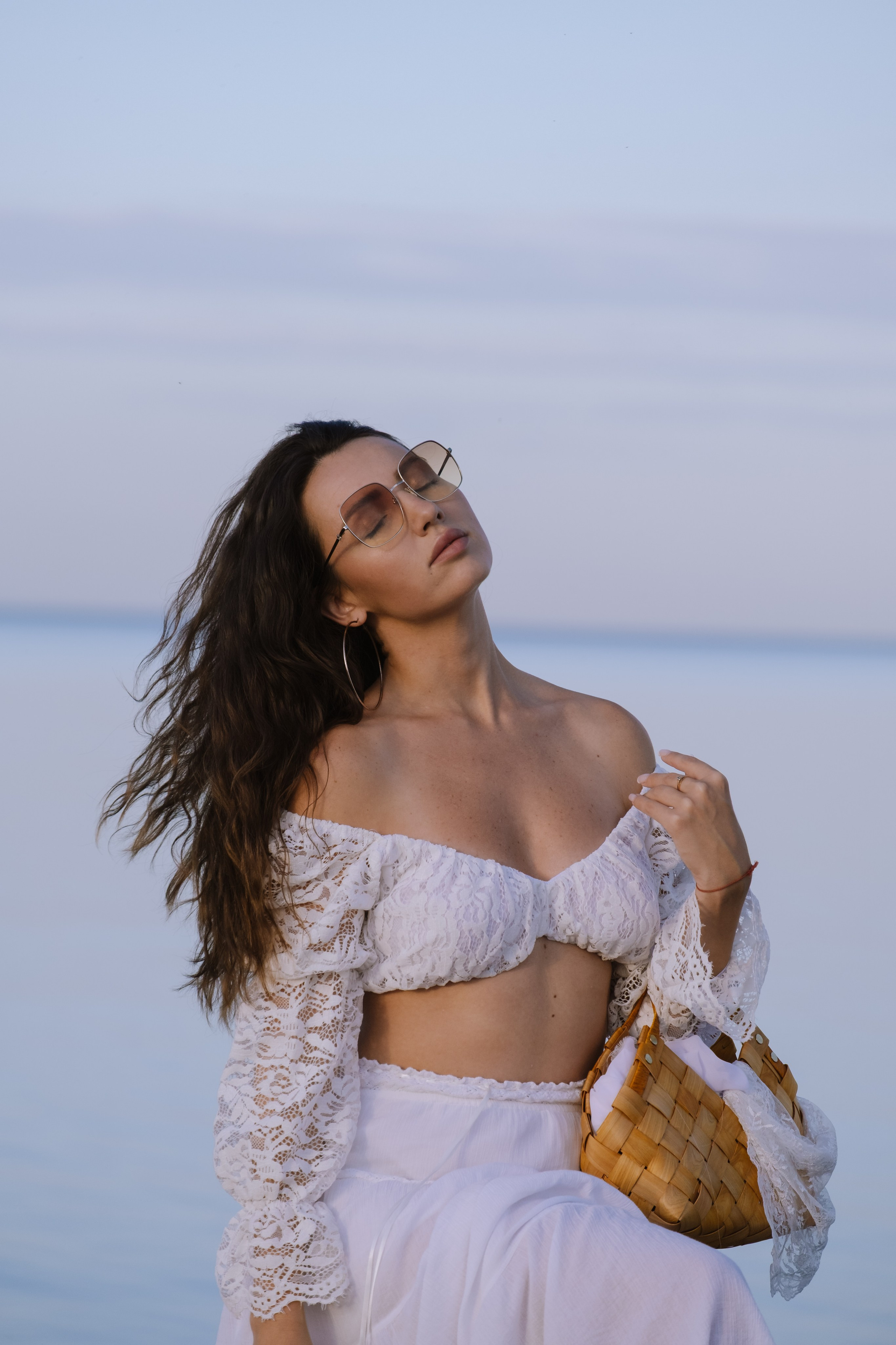 ЗАКАТ НА ЛАДОЖСКОМ ОЗЕРЕ. Профессиональный фотограф, Санкт-Петербург — Виктория Богомолова