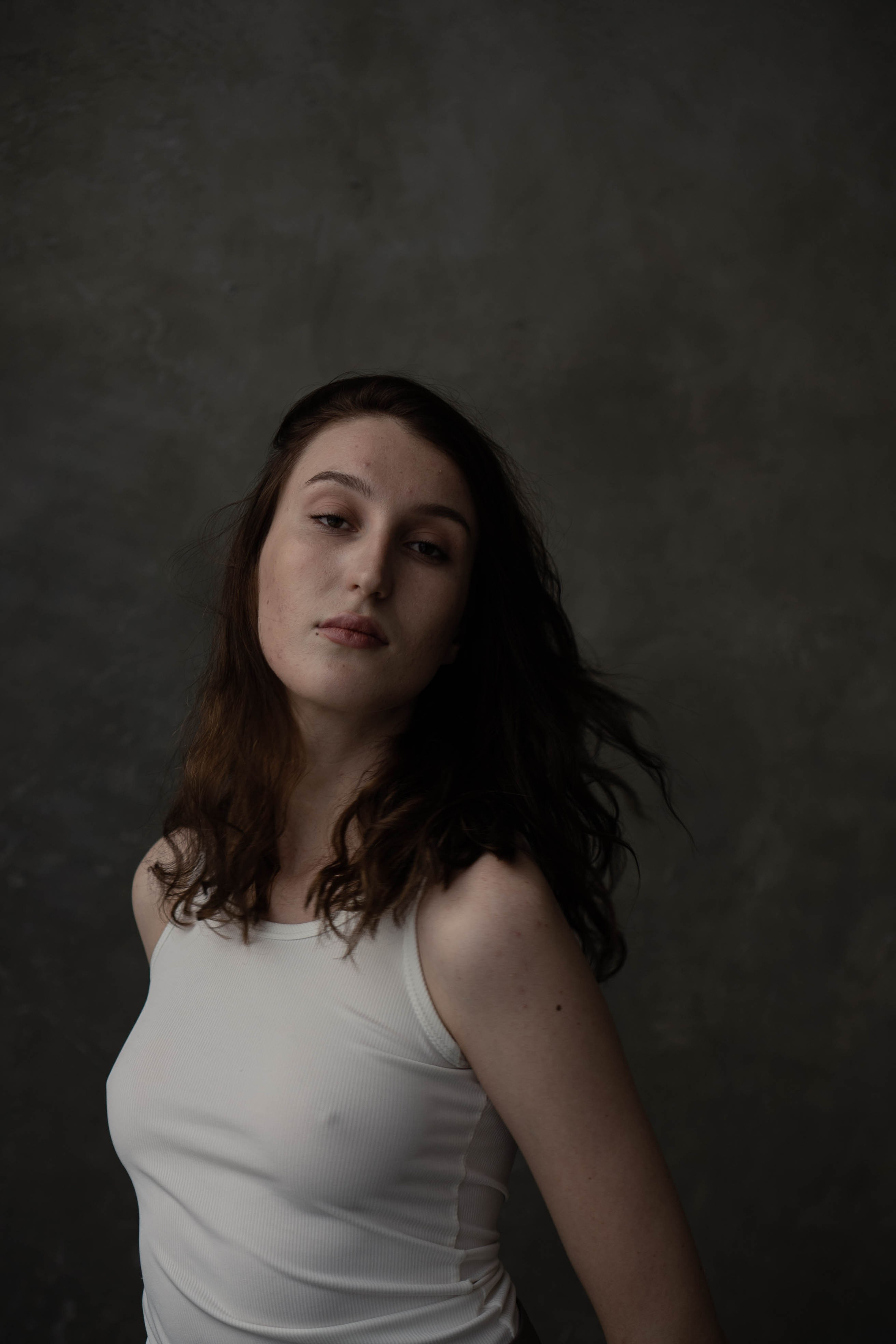 Студийная. Профессиональный фотограф, Санкт-Петербург — Виктория Богомолова