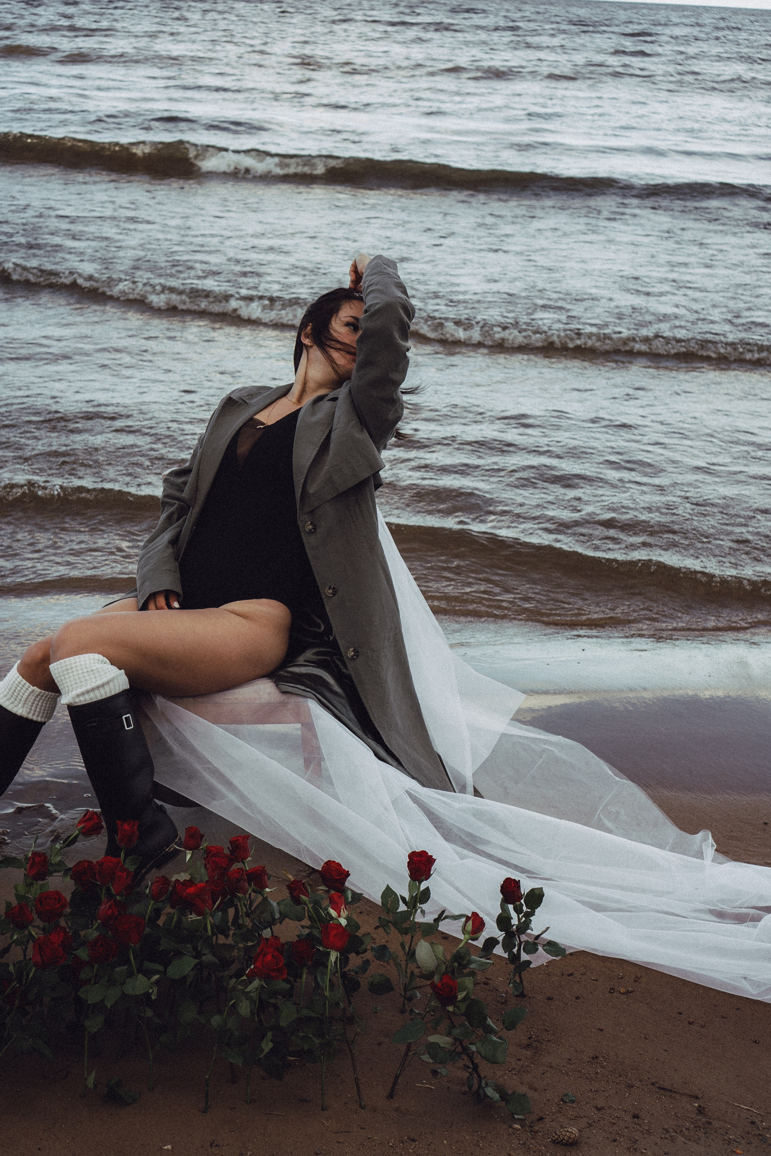 Розы. Профессиональный фотограф, Санкт-Петербург — Виктория Богомолова