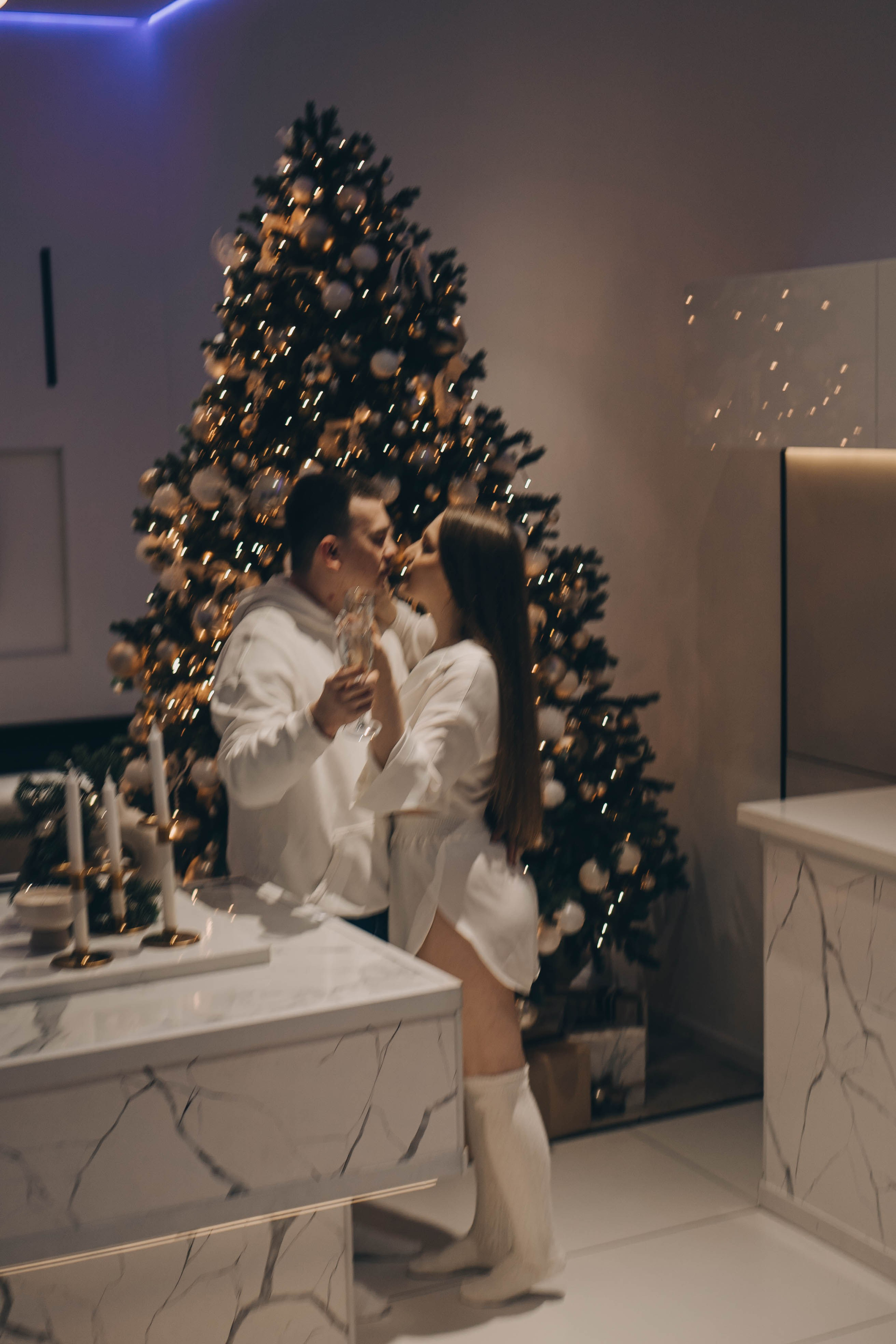 Новогодняя. Профессиональный фотограф, Санкт-Петербург — Виктория Богомолова