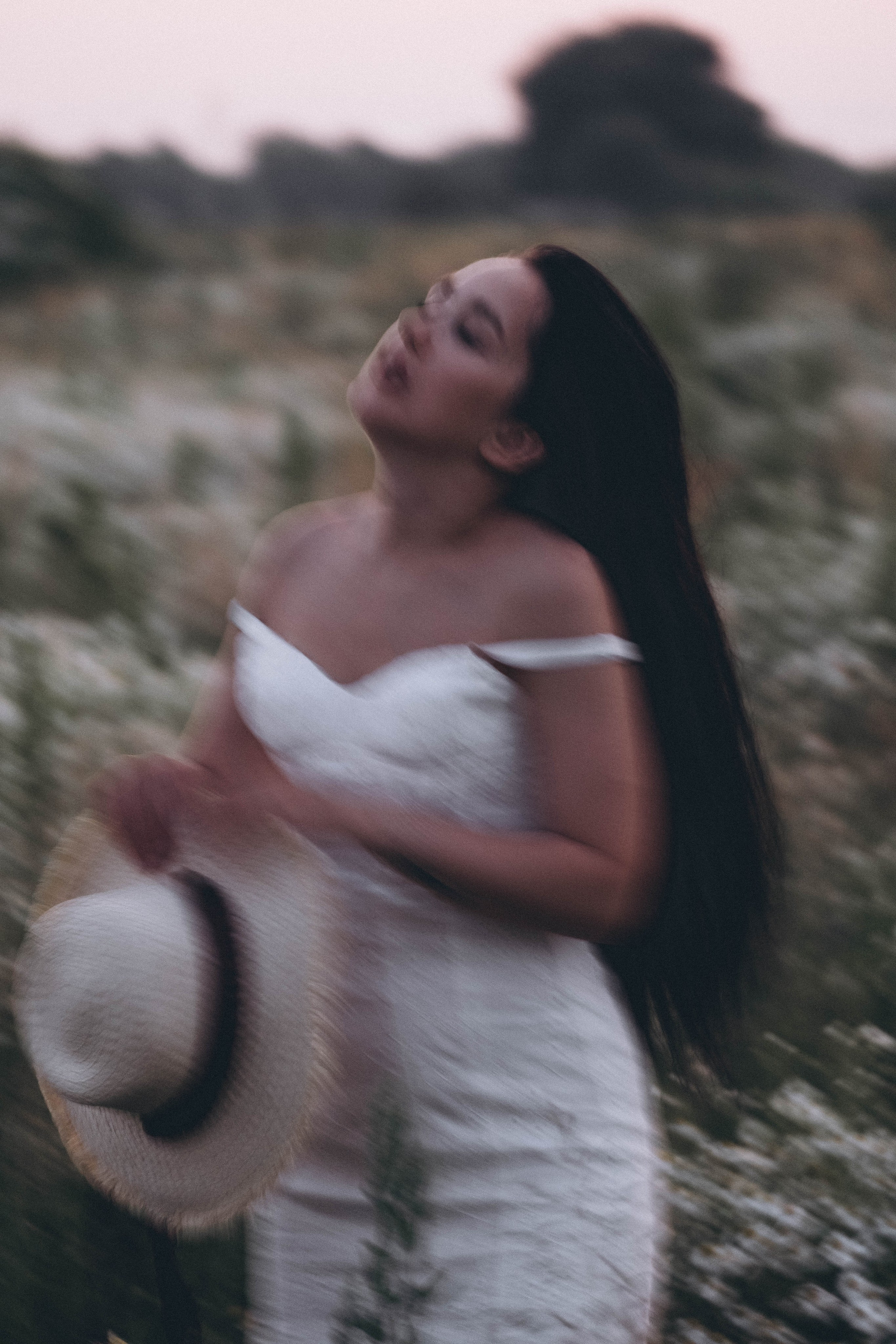 Ромашковое поле. Профессиональный фотограф, Санкт-Петербург — Виктория Богомолова