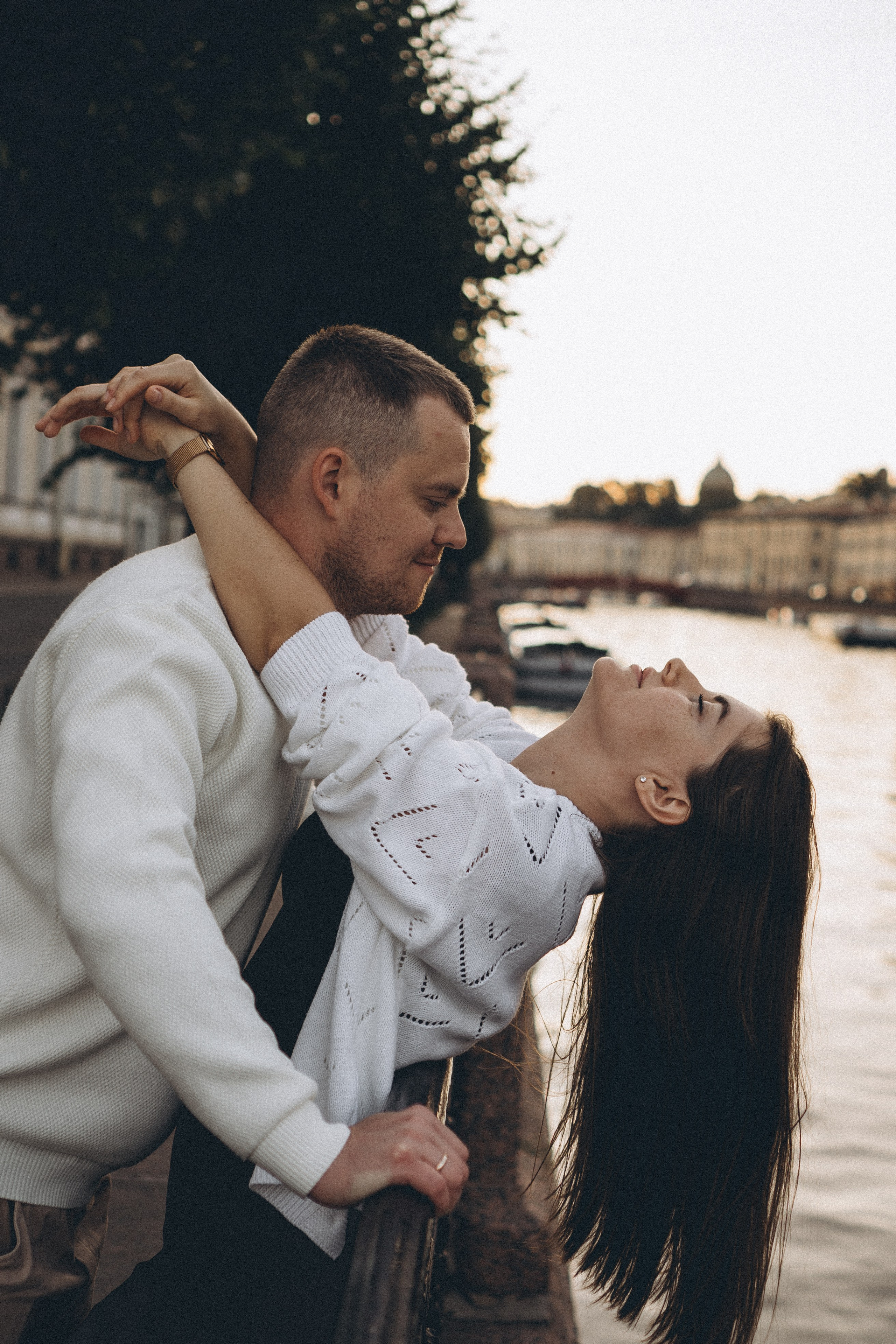 ПРОГУЛКА ПО ПИТЕРУ НА РАССВЕТЕ. Профессиональный фотограф, Санкт-Петербург — Виктория Богомолова