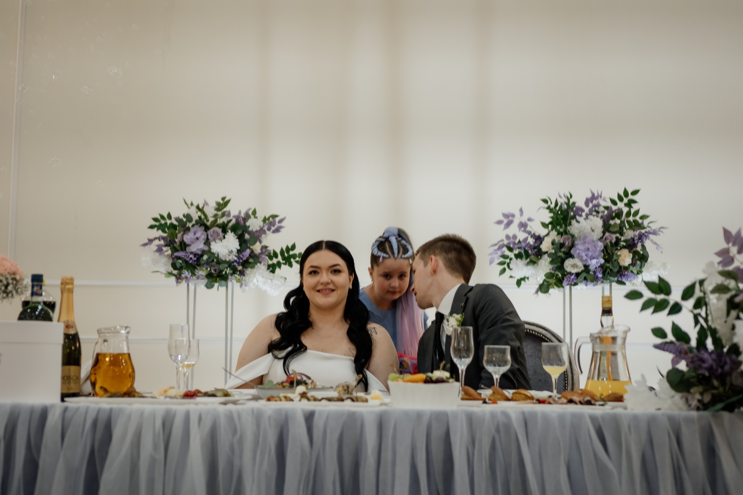 СВАДЕБНАЯ СЬЕМКА В ЗАГСЕ И БАНКЕТ. Профессиональный фотограф, Санкт-Петербург — Виктория Богомолова