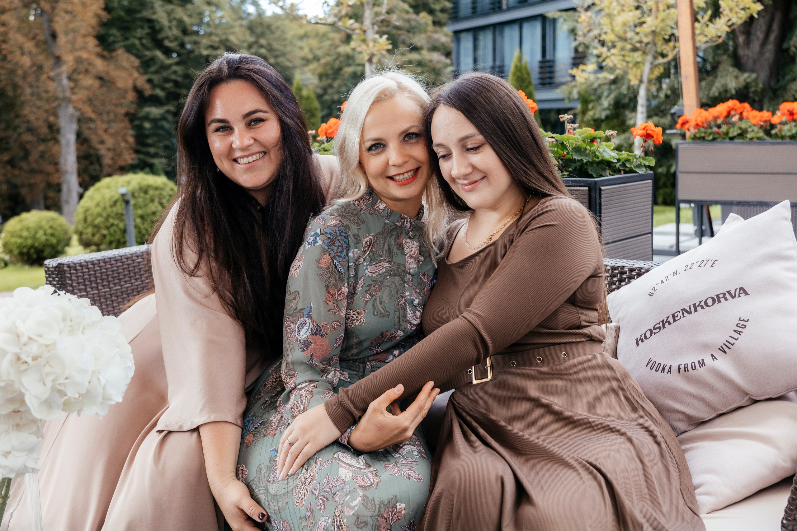 Девичник. Свадебный и портретный фотограф в Калининграде Наталия Еник