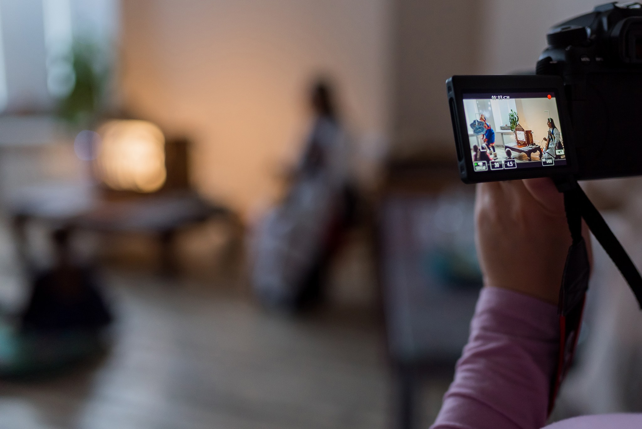 Детский театр. Свадебный и семейный фотограф из Санкт-Петербурга Климов Анатолий