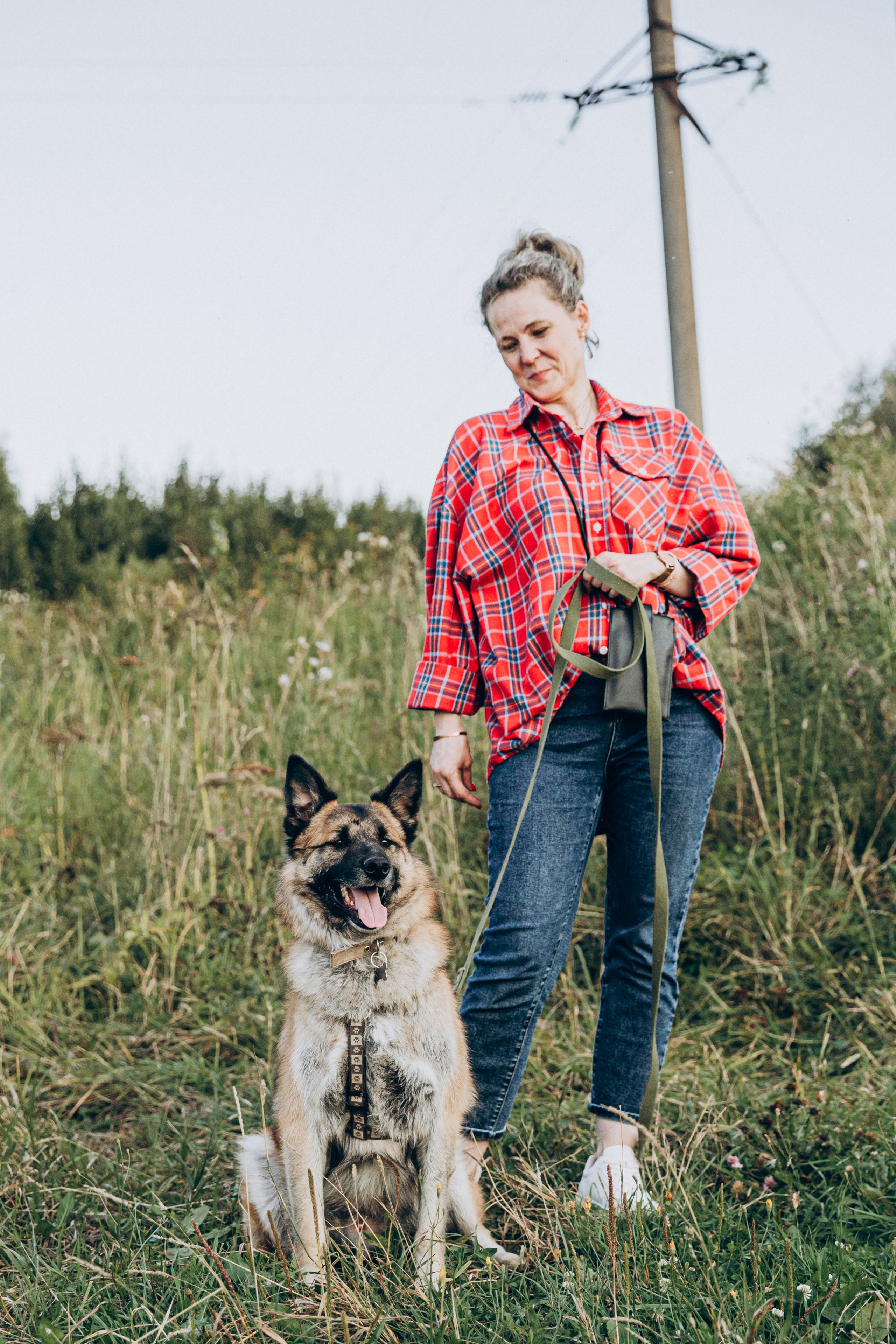 Монти. Фотограф-анималист в Москве Соломонова Варвара