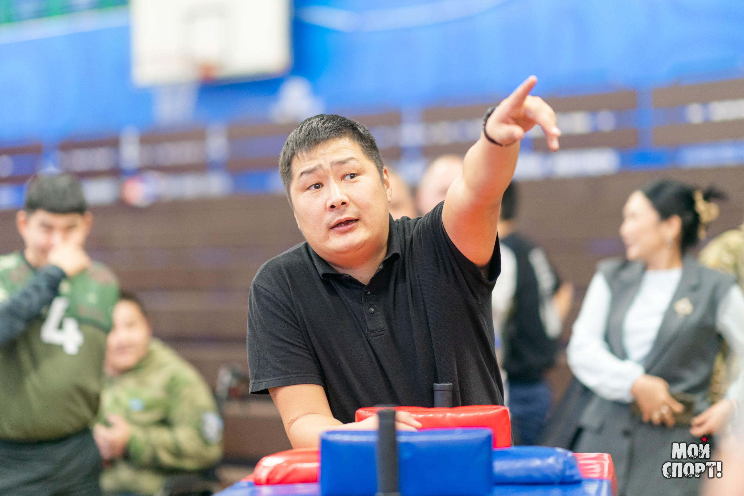 III физкультурно-спортивное мероприятие РС (Я) среди участников СВО и ветеранов боевых действий. Студия «Мой Спорт!» — все о спорте в Якутии