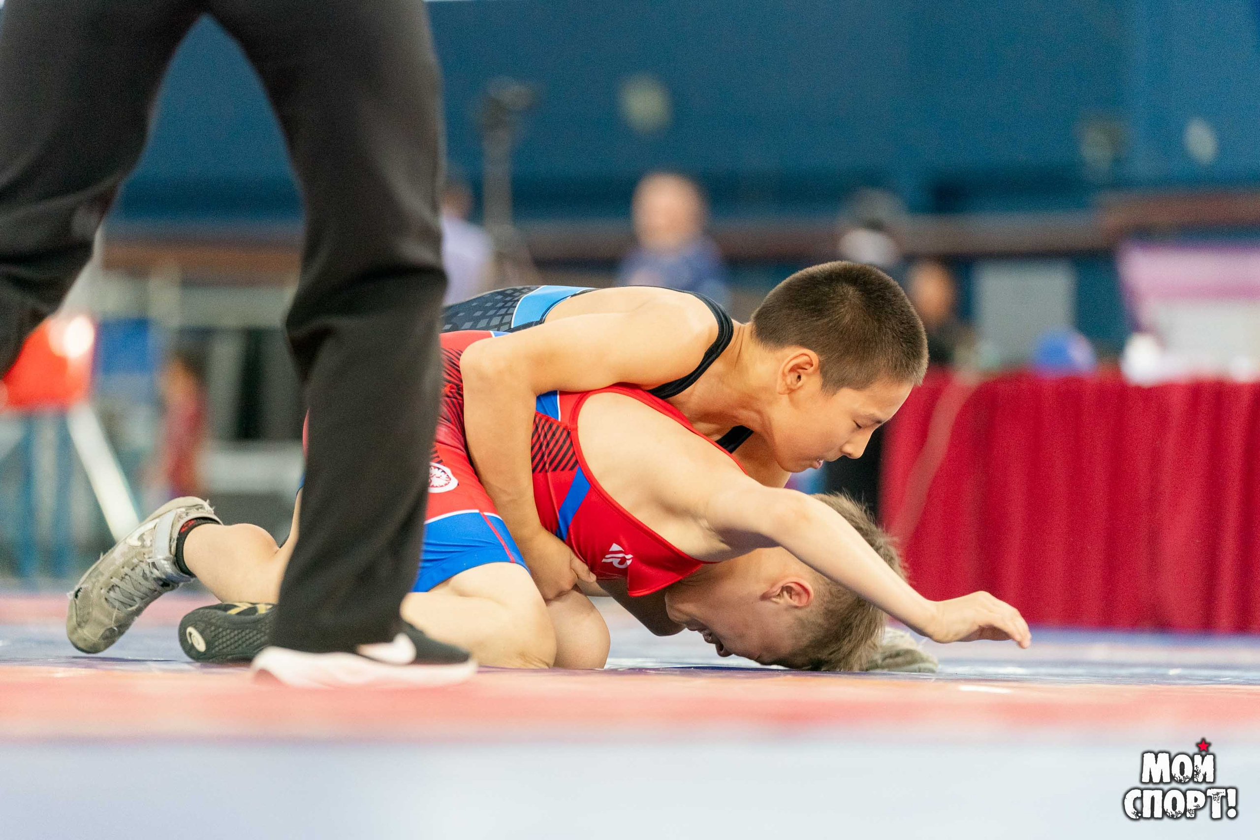 Международный, всероссийский и республиканский турниры по вольной борьбе среди юношей в честь П. П. Пинигина. Студия «Мой Спорт!» — все о спорте в Якутии