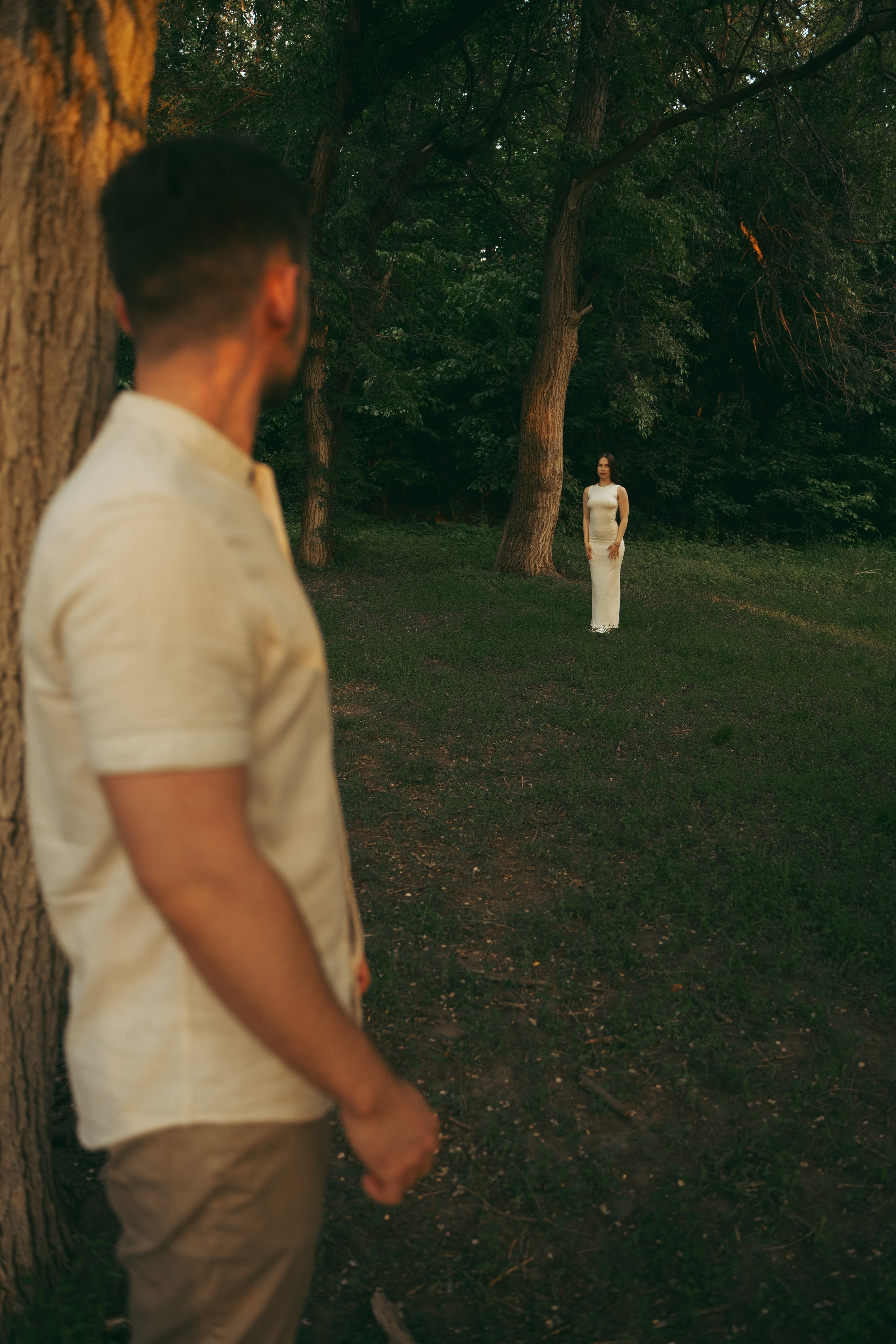 Парк Динамо. Фотограф Мария Зайчик