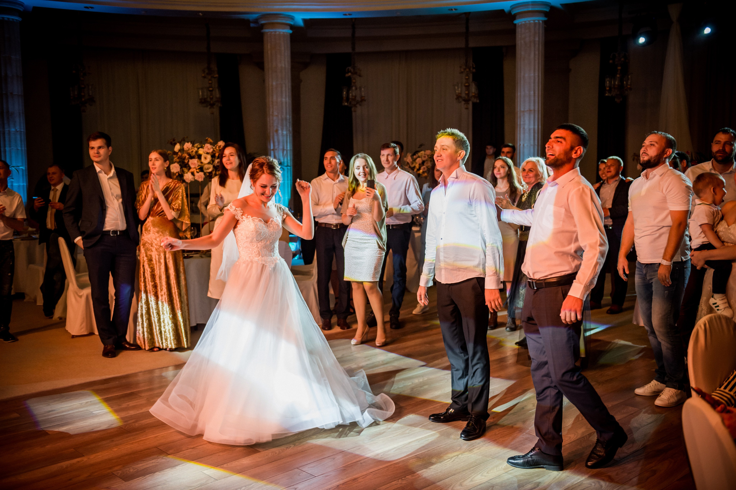 Свадьба Наташи и Виталия. Фотограф Светозар Андреев