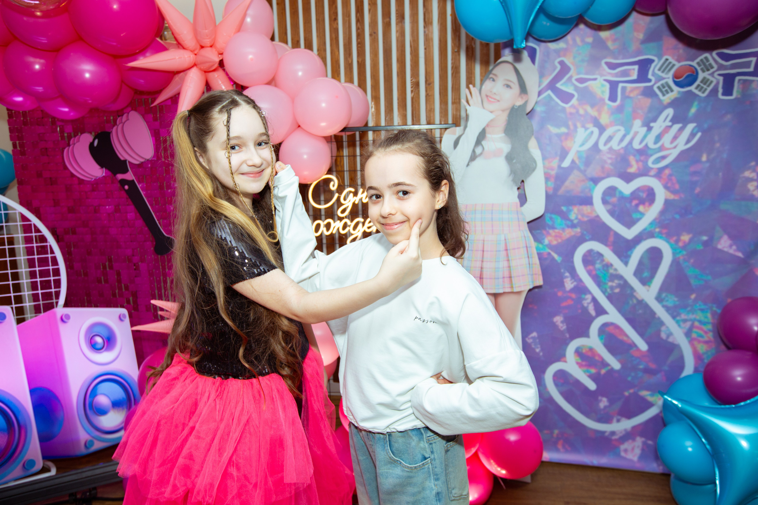 День рождения Ульяны. Фотограф Антонина Свешникова. ВЫПУСКНЫЕ ФОТОКНИГИ для детских садов и школ. Москва, Владимир